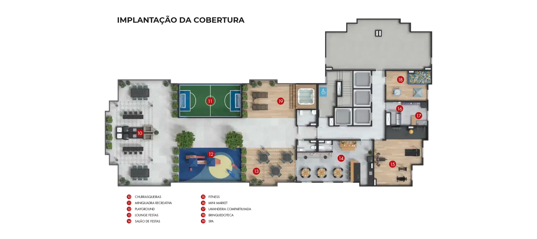 Urban Itaim Paulista - 16