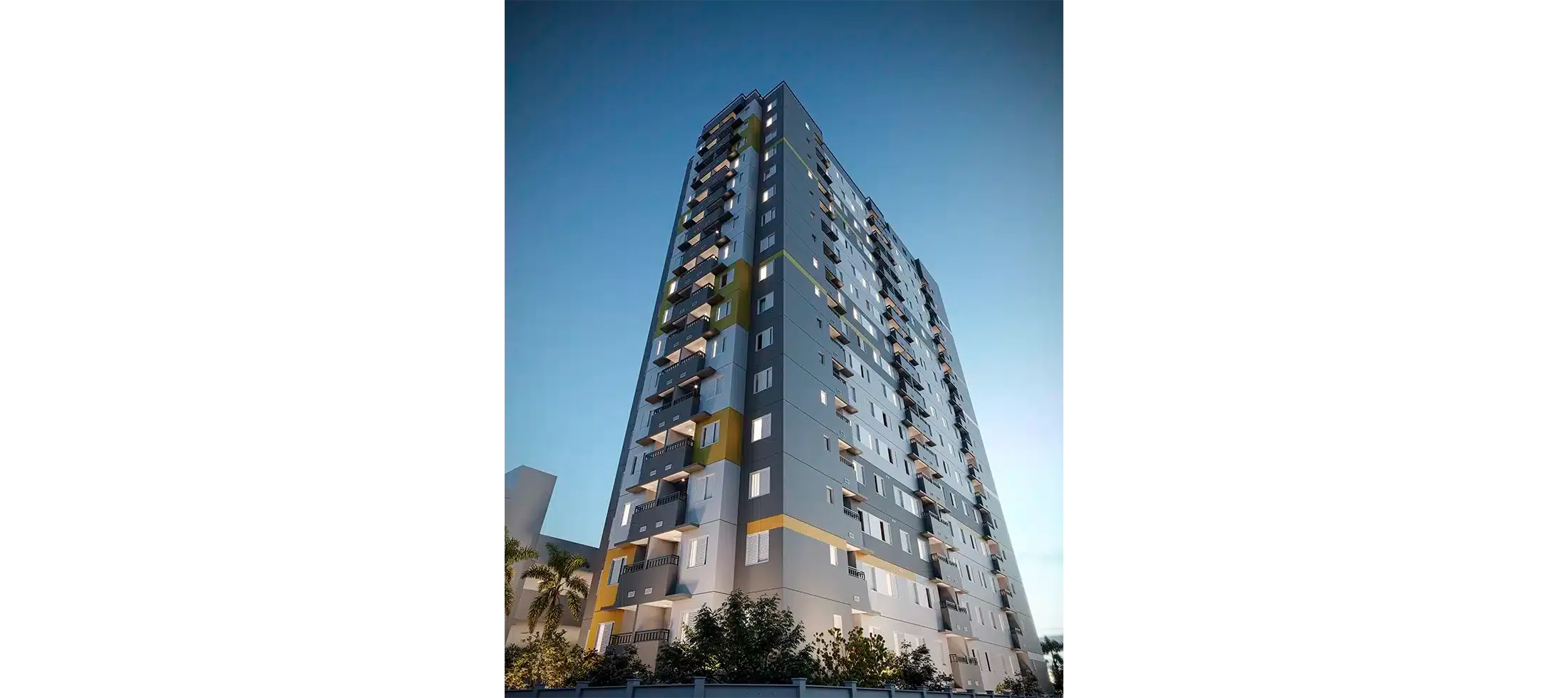 Urban Itaim Paulista - 14