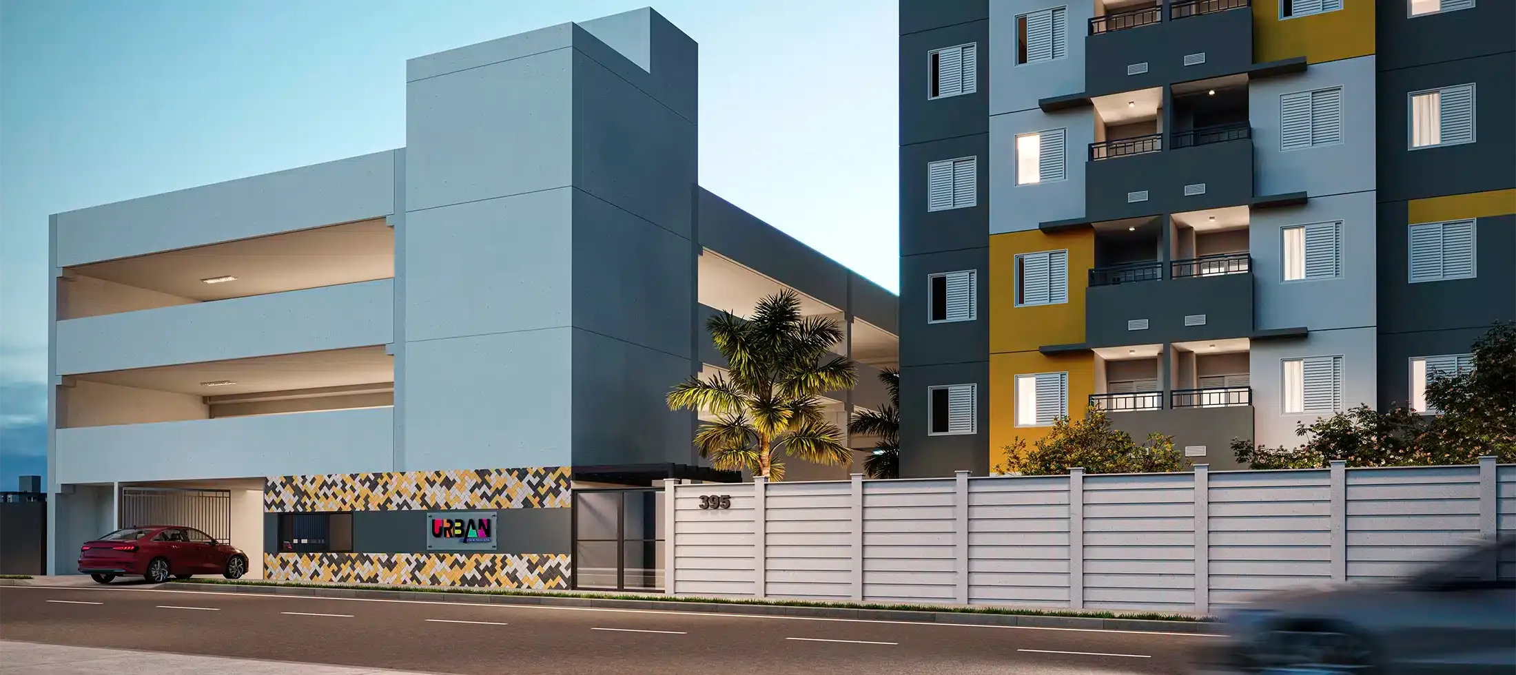 Urban Itaim Paulista - 13