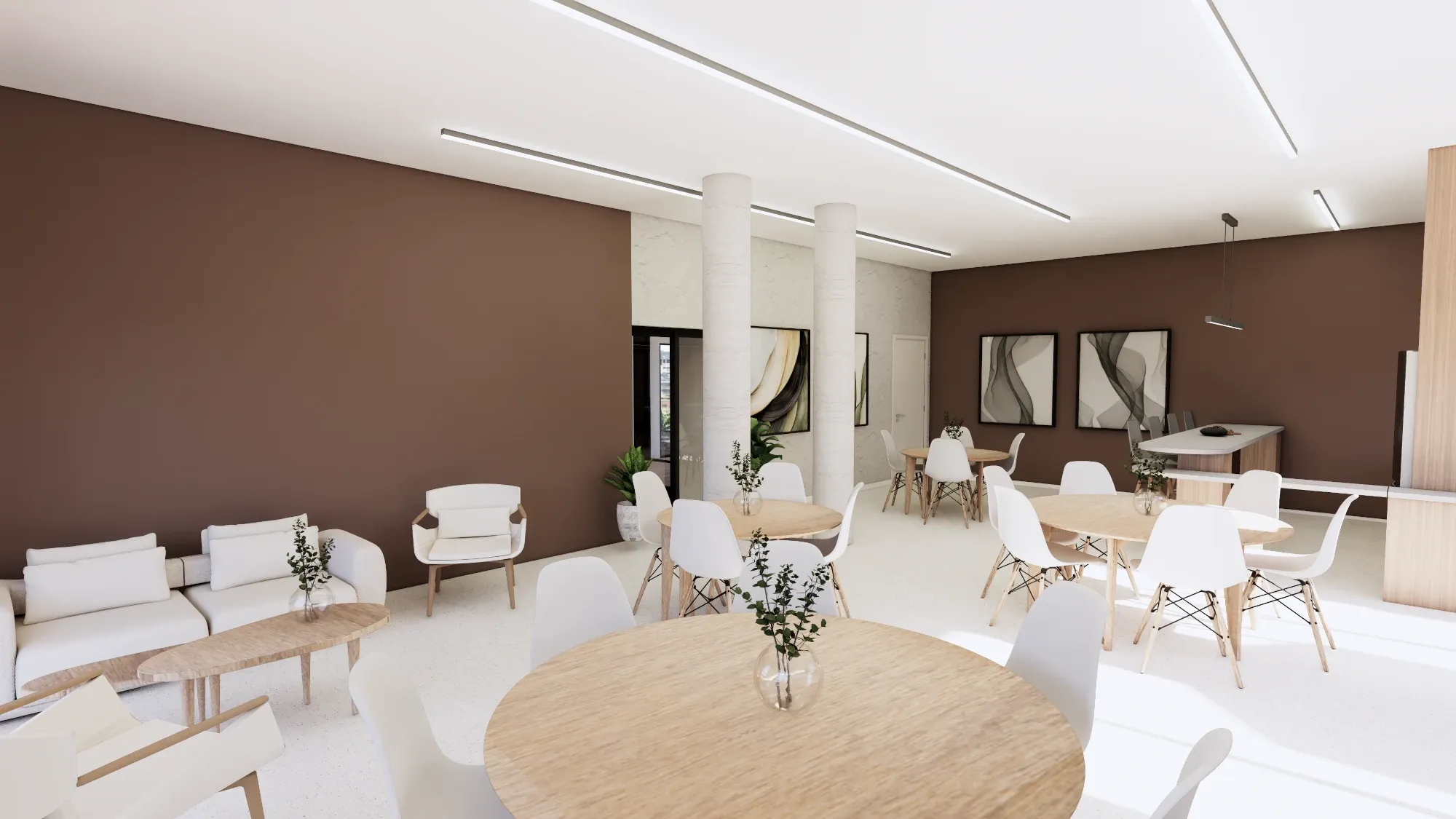 Apartamento à venda com 36m², 2 quartos sem vaga - 5