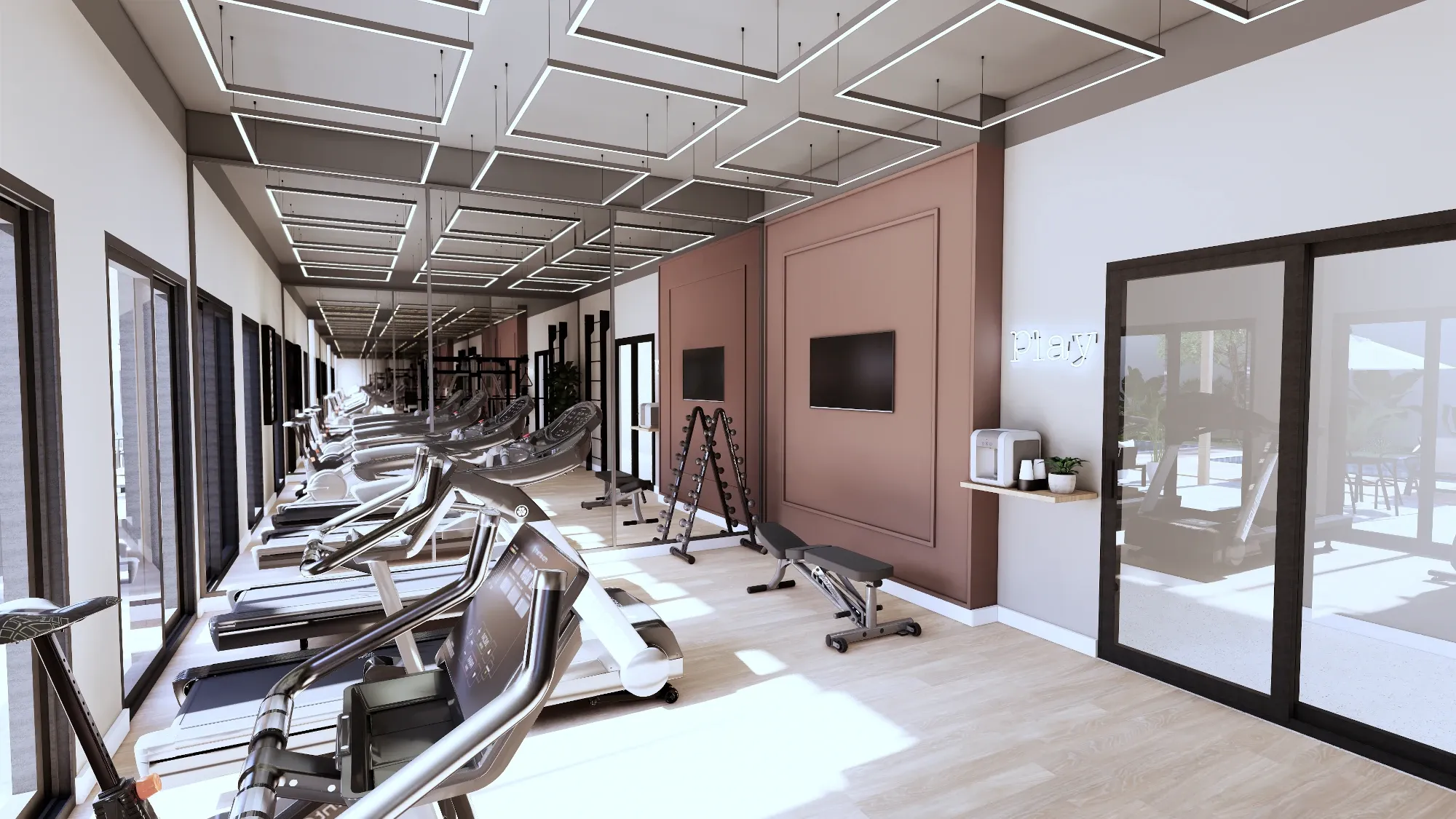 Apartamento à venda com 36m², 2 quartos sem vaga - 6