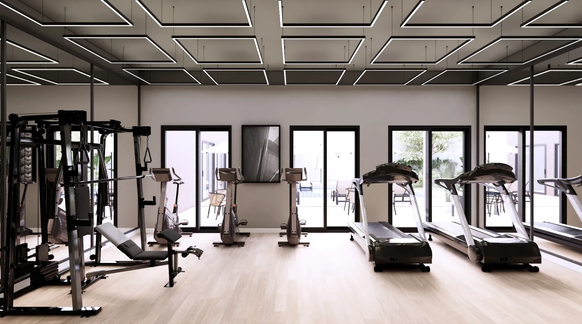 Apartamento à venda com 36m², 2 quartos sem vaga - 7