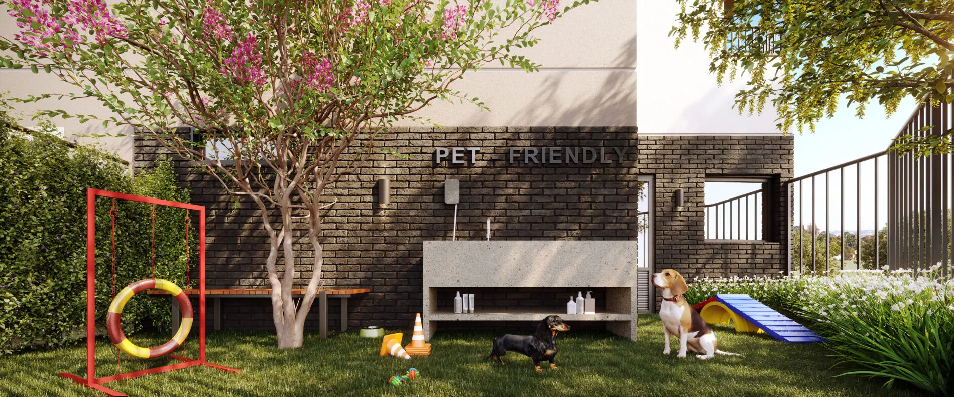 Apartamento à venda com 41m², 2 quartos sem vaga - 9