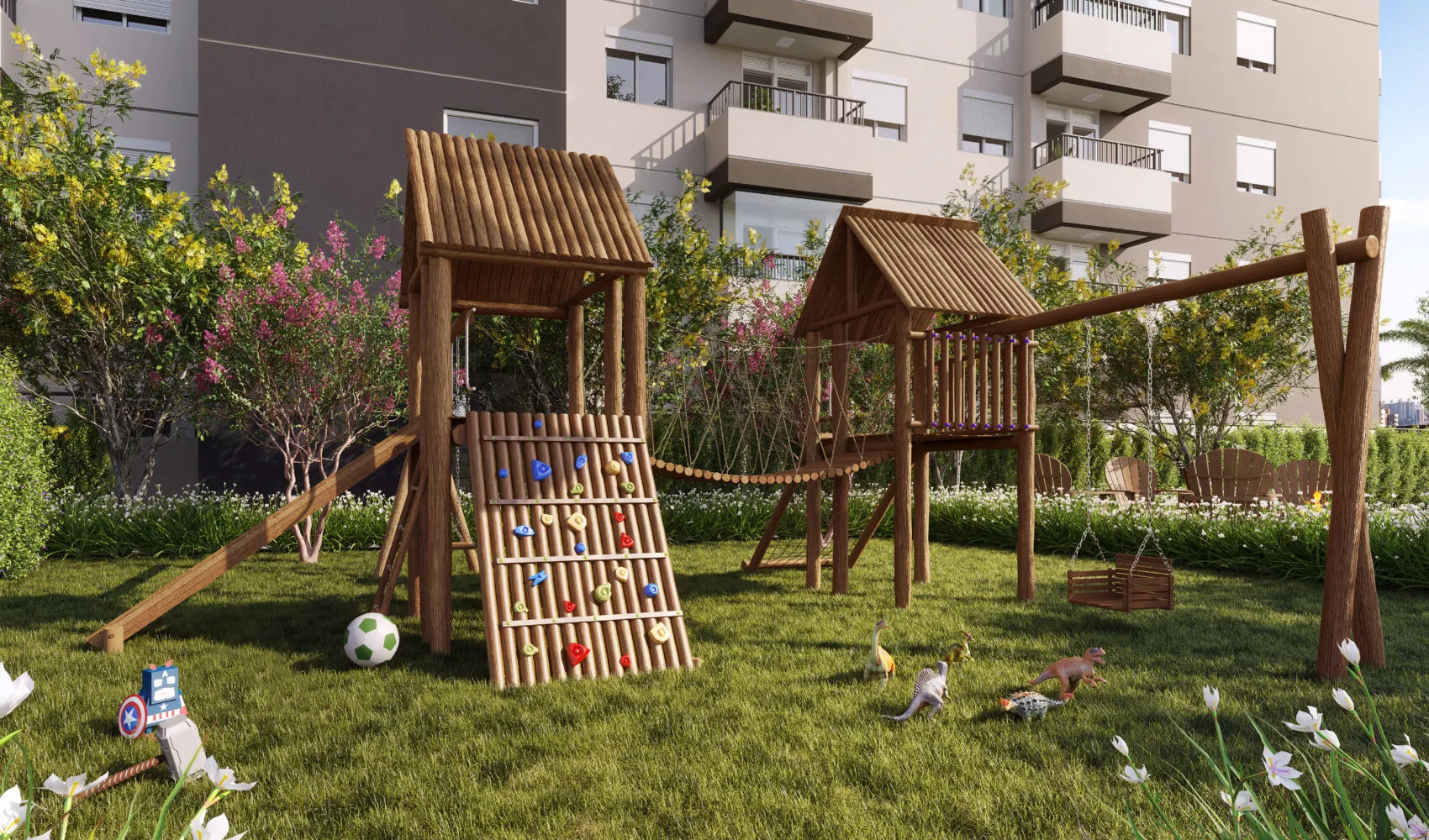 Apartamento à venda com 41m², 2 quartos sem vaga - 8