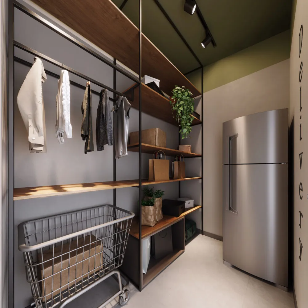 Apartamento à venda com 41m², 2 quartos sem vaga - 11