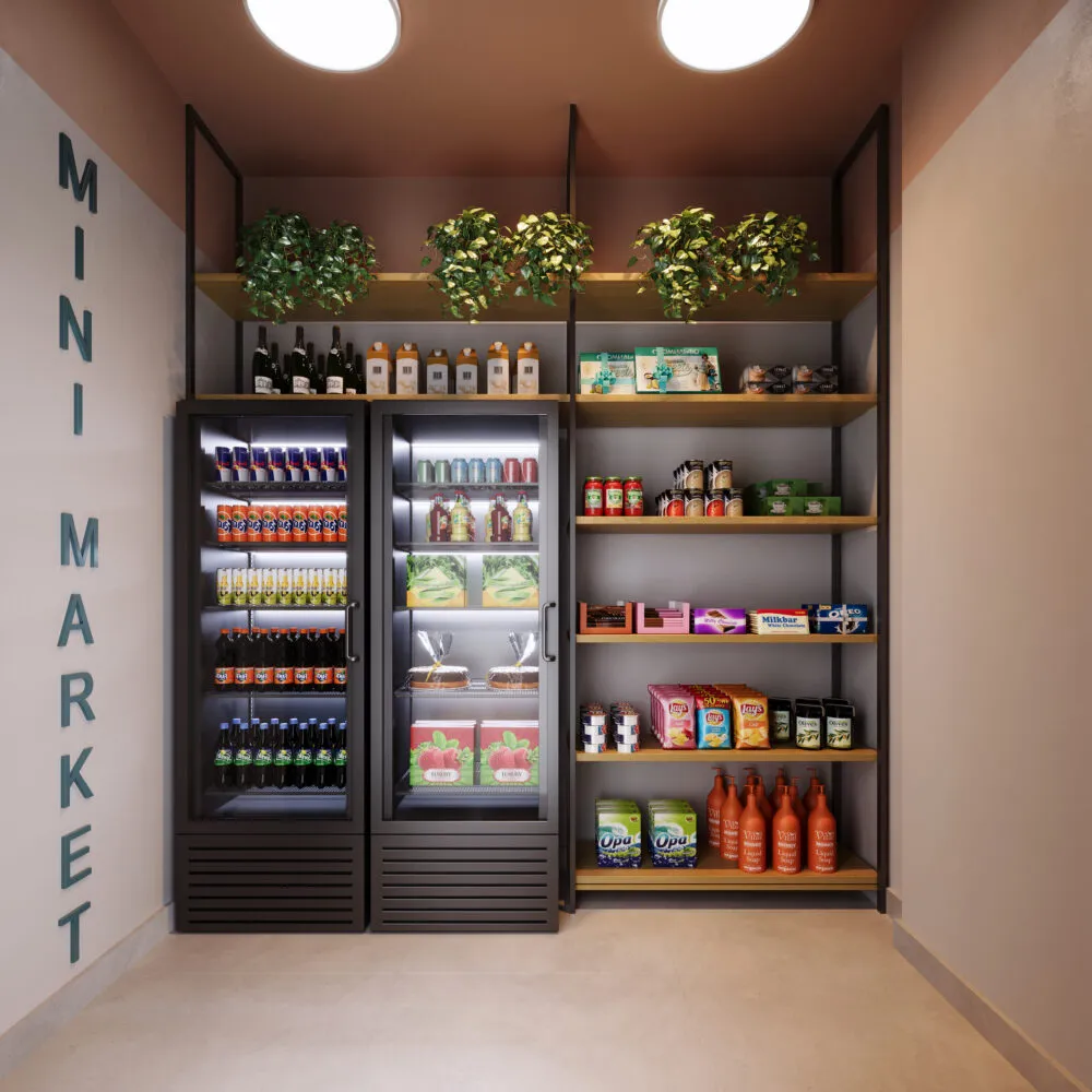 Apartamento à venda com 41m², 2 quartos sem vaga - 10