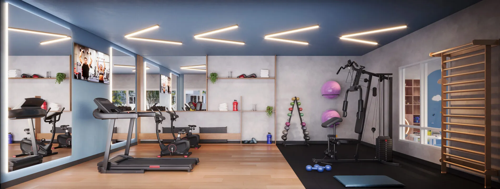 Apartamento à venda com 41m², 2 quartos sem vaga - 6