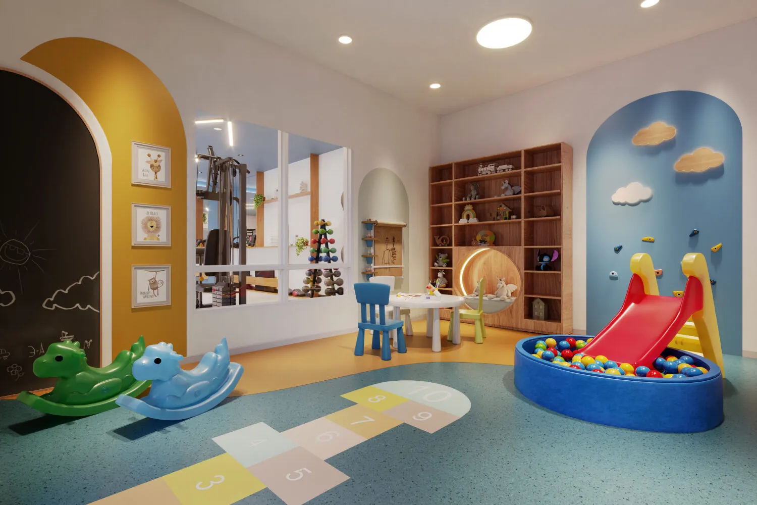 Apartamento à venda com 41m², 2 quartos sem vaga - 13