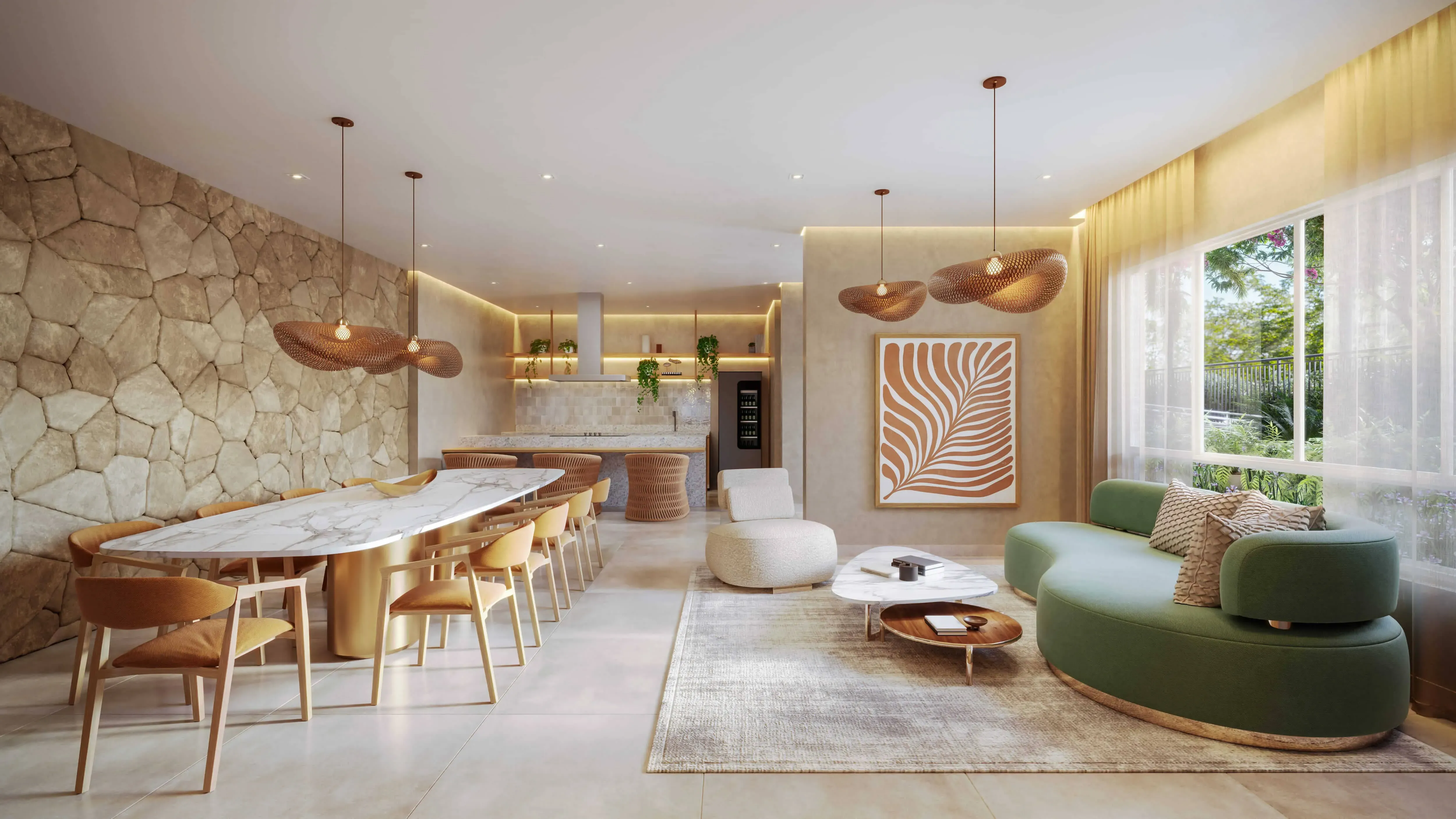 Living Grand Village Freguesia do Ó - 3