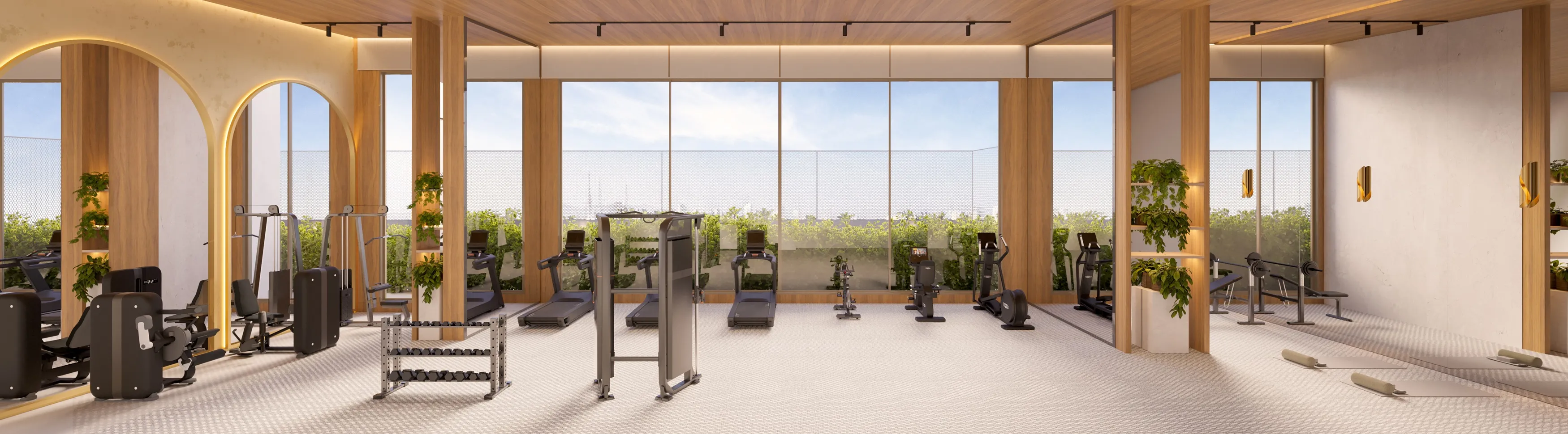 Apartamento à venda com 178m², 3 quartos com vaga - 8