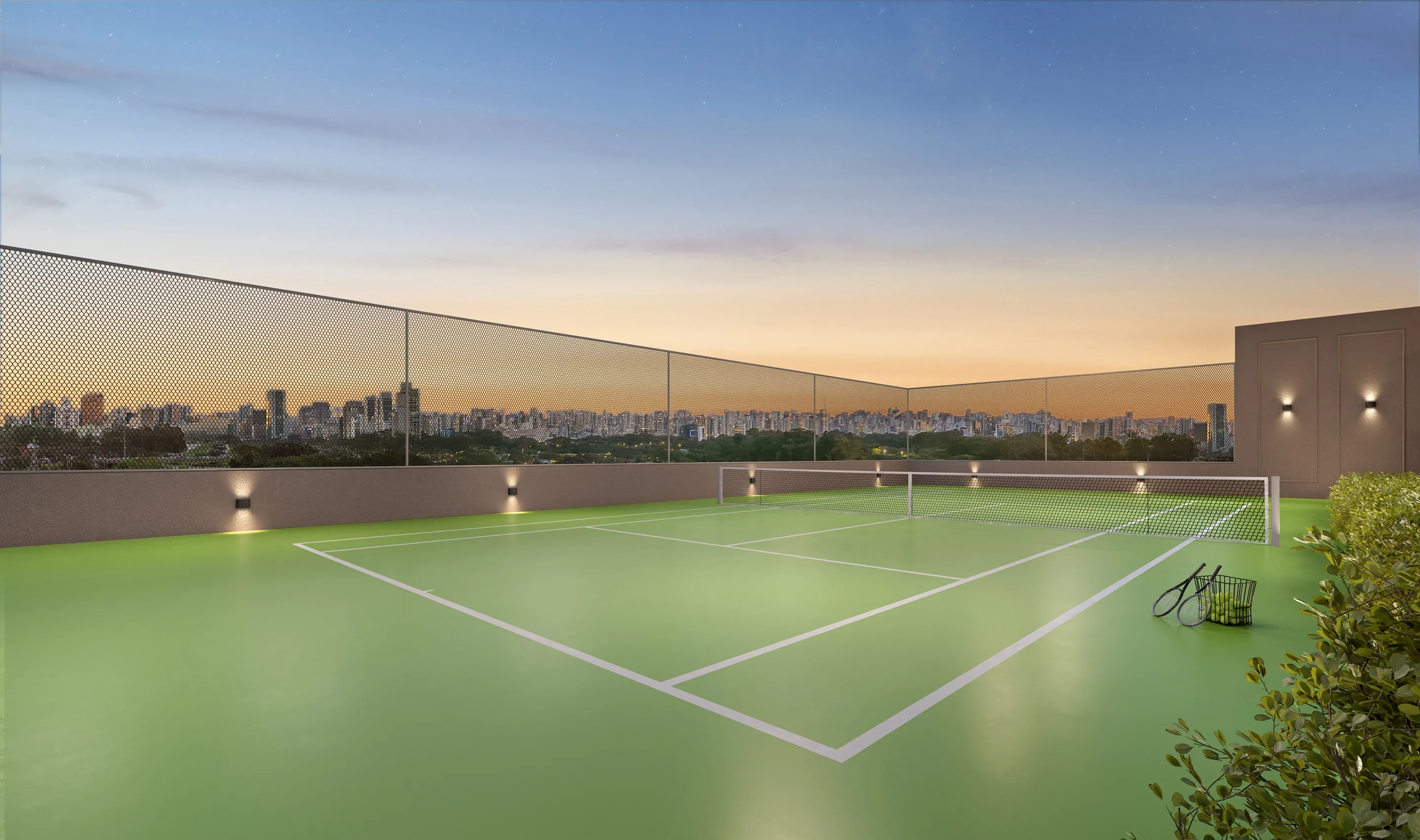 Apartamento à venda com 178m², 3 quartos com vaga - 11