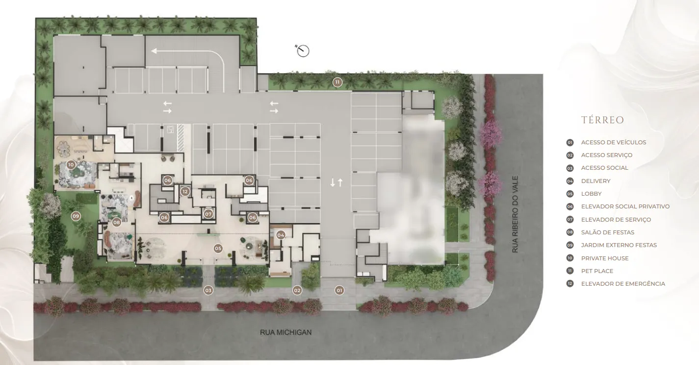 Apartamento à venda com 178m², 3 quartos com vaga - 14
