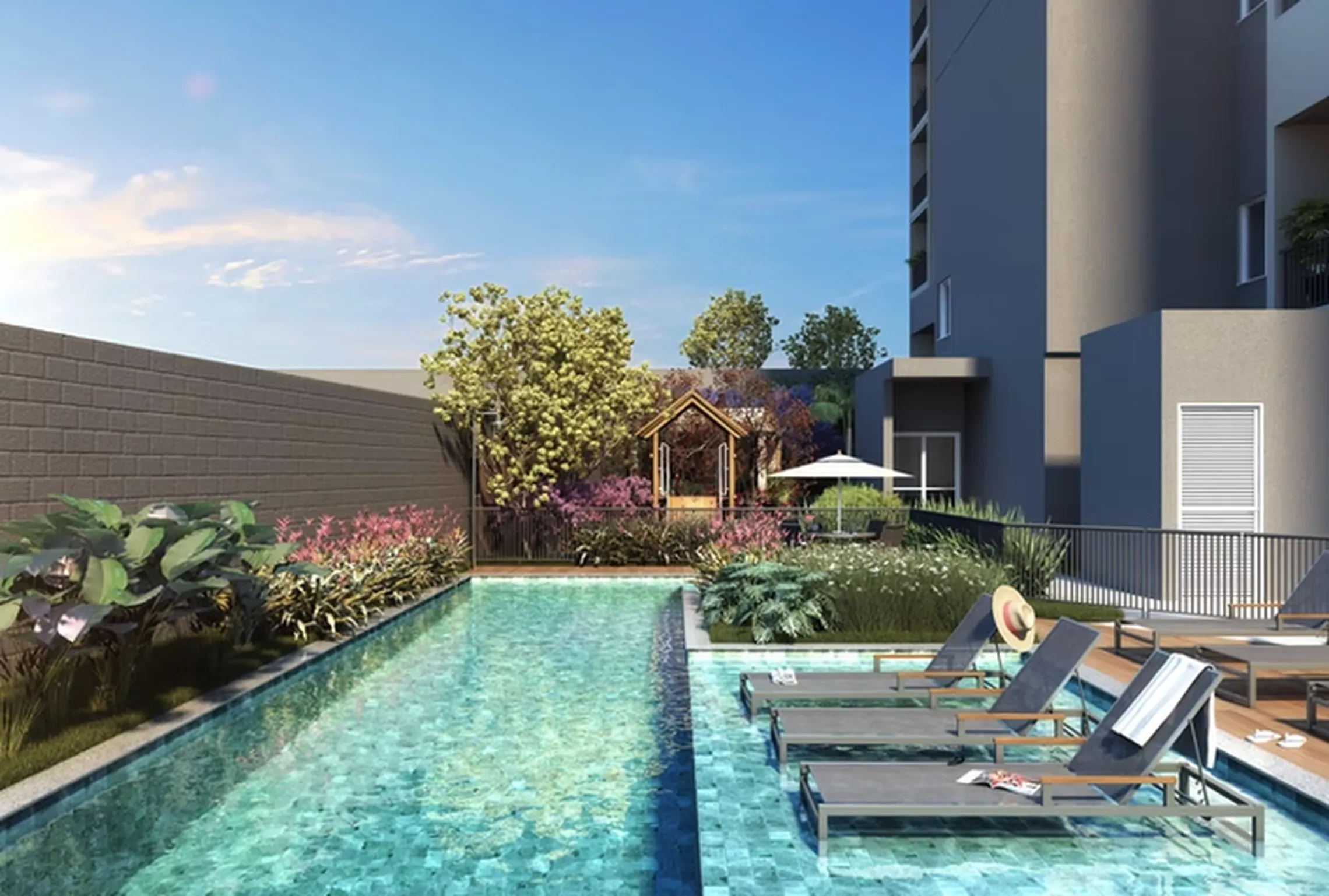 Apartamento à venda com 36m², 2 quartos sem vaga - 0