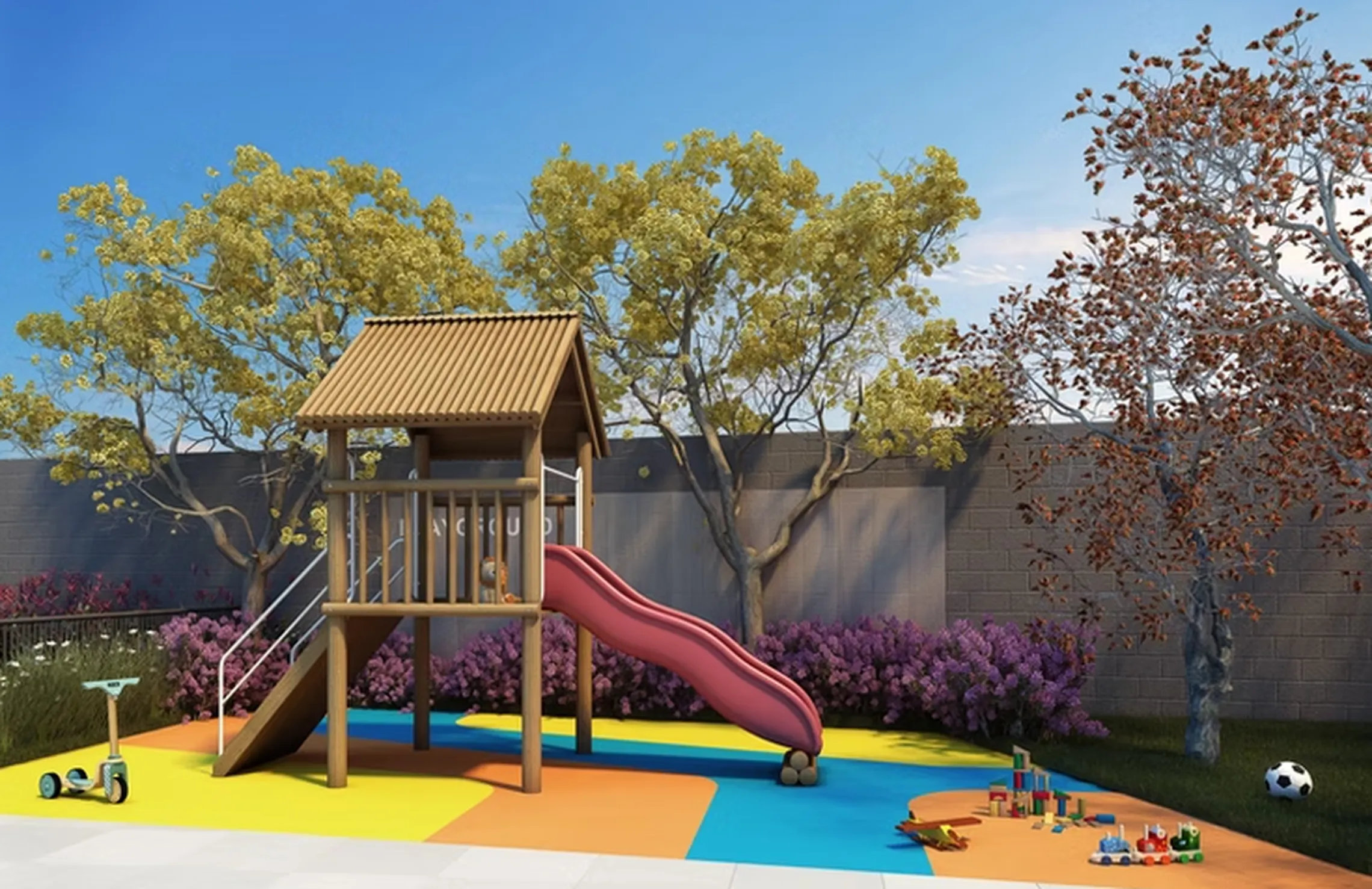 Apartamento à venda com 36m², 2 quartos sem vaga - 7