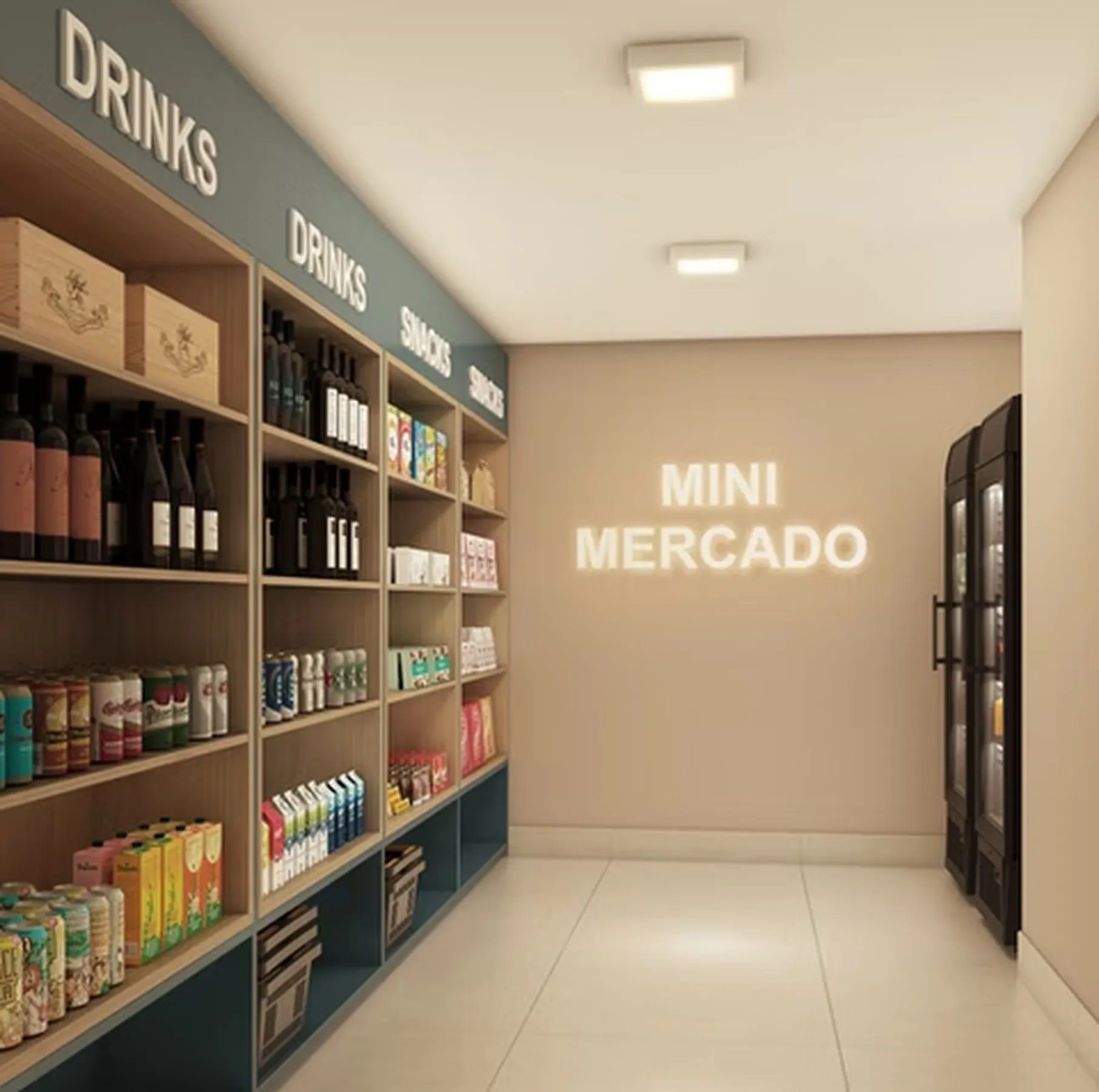 Apartamento à venda com 36m², 2 quartos sem vaga - 8