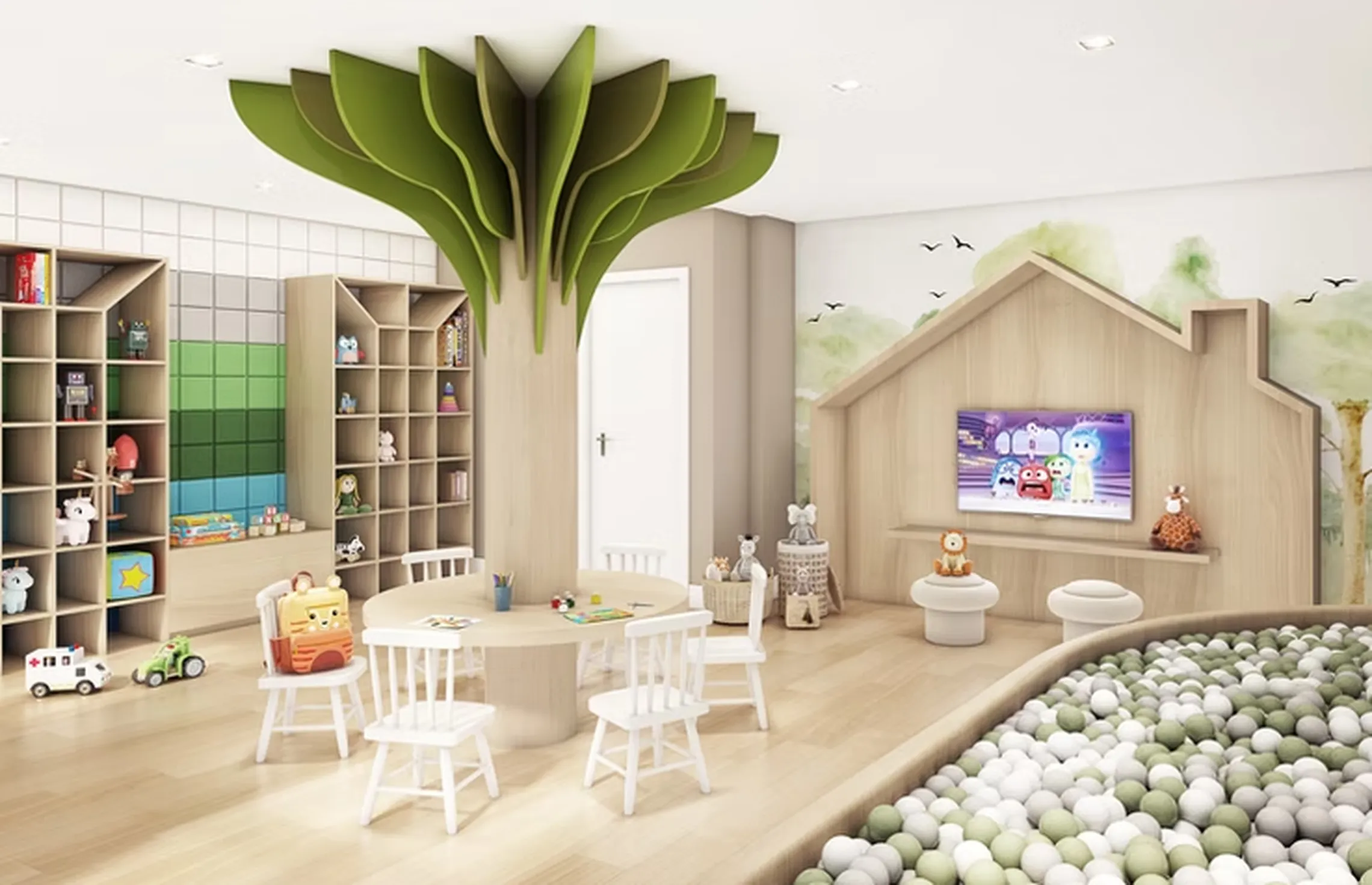 Apartamento à venda com 36m², 2 quartos sem vaga - 6