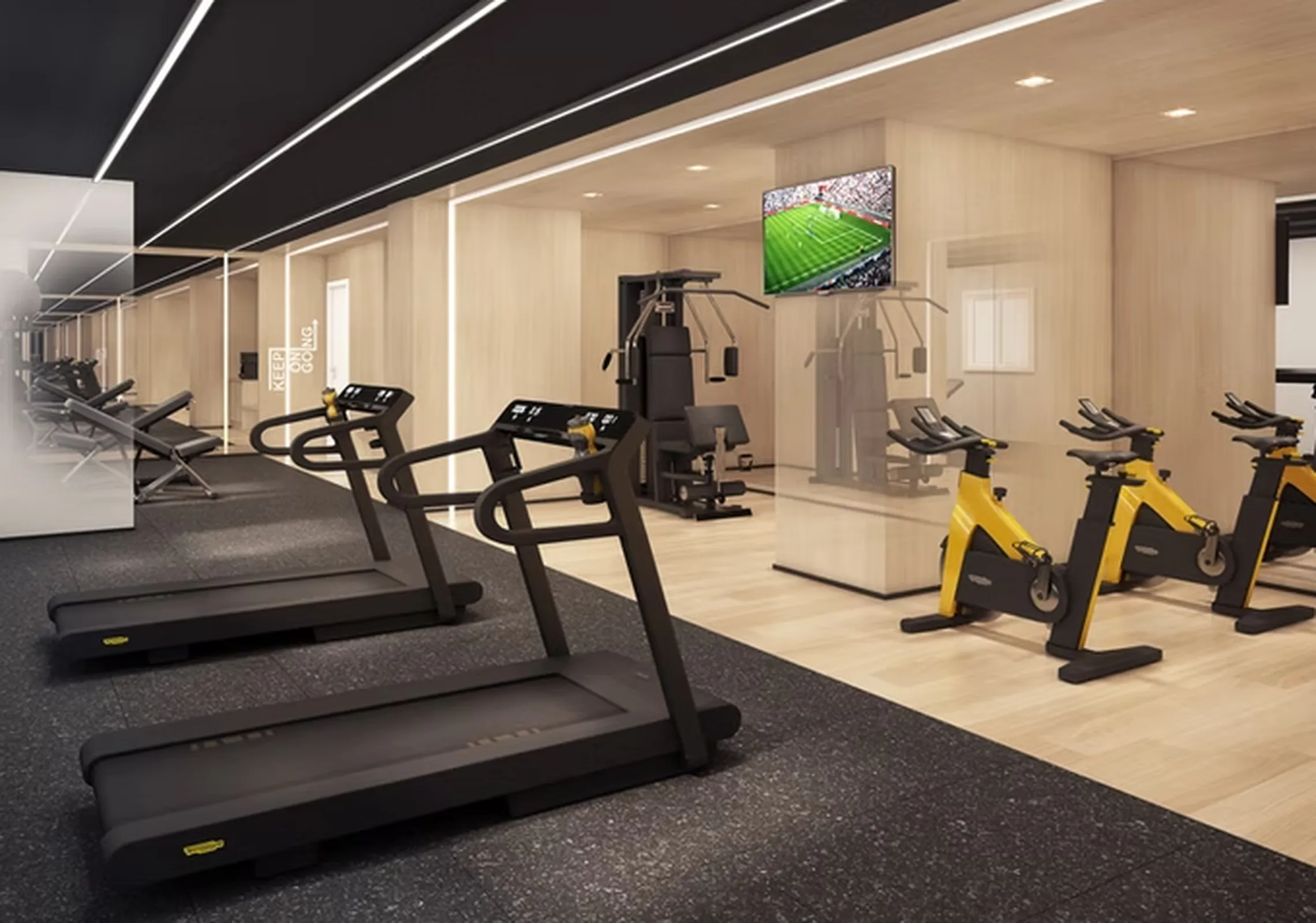 Apartamento à venda com 36m², 2 quartos sem vaga - 4