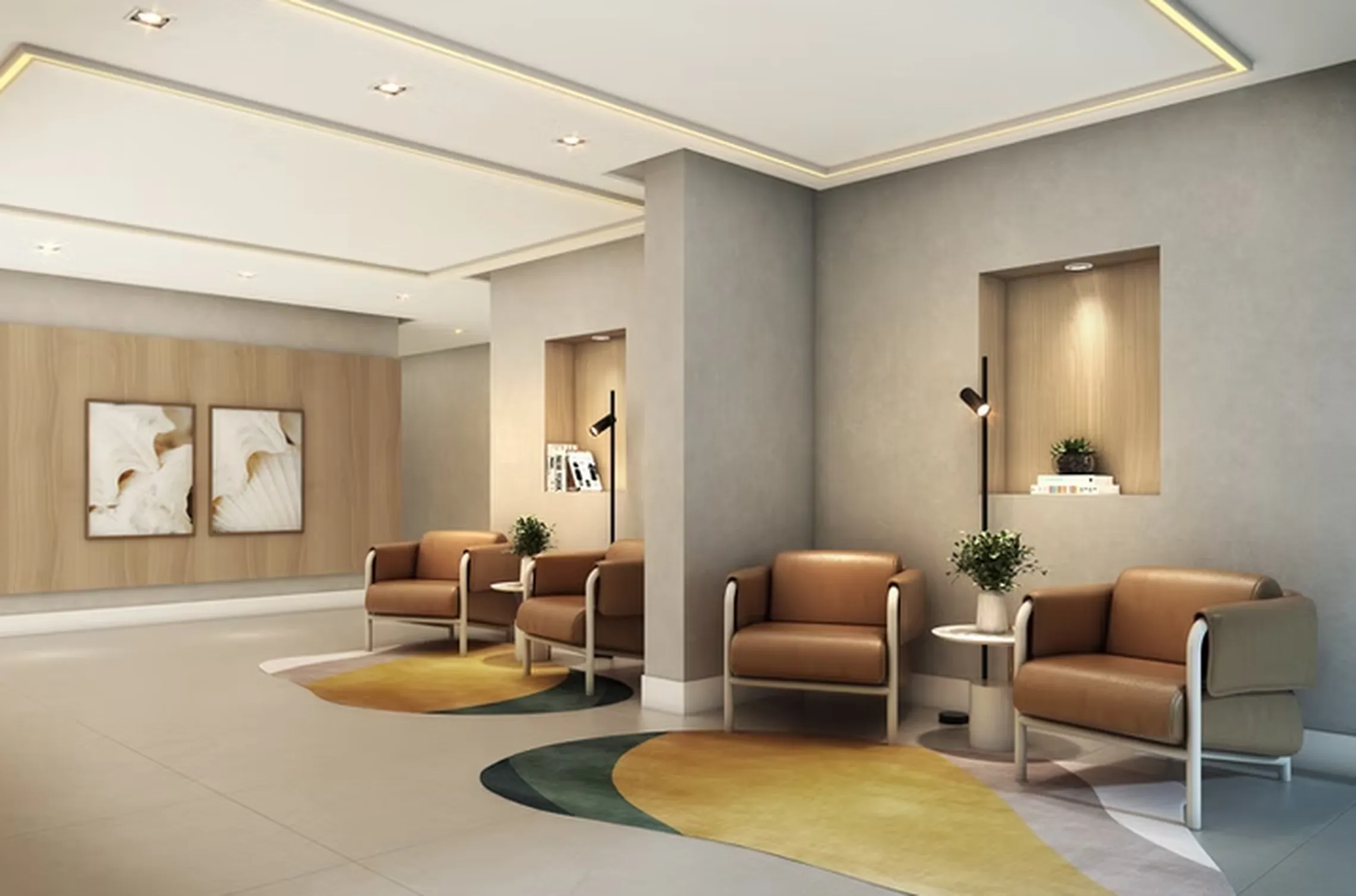 Apartamento à venda com 36m², 2 quartos sem vaga - 11