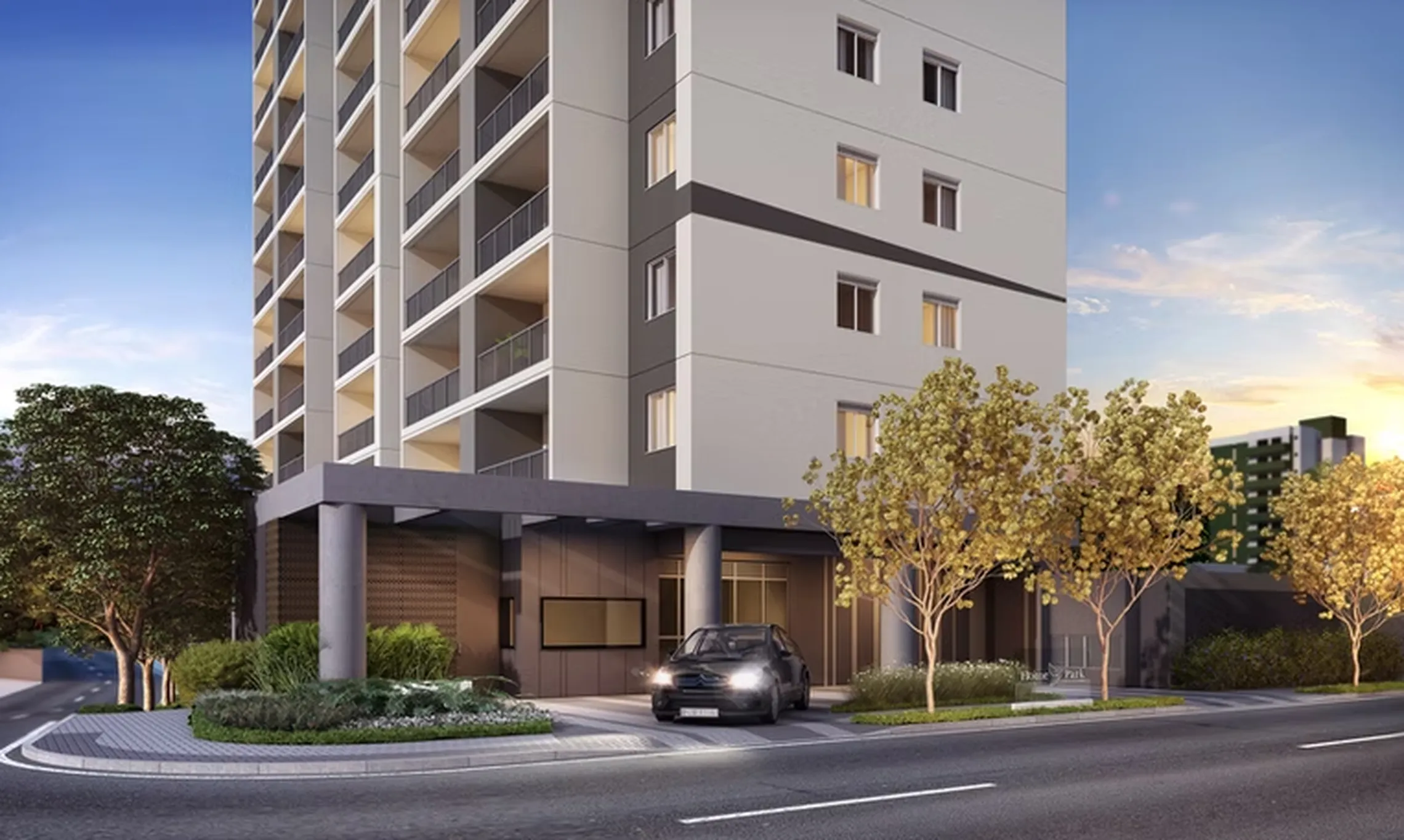 Apartamento à venda com 36m², 2 quartos sem vaga - 12