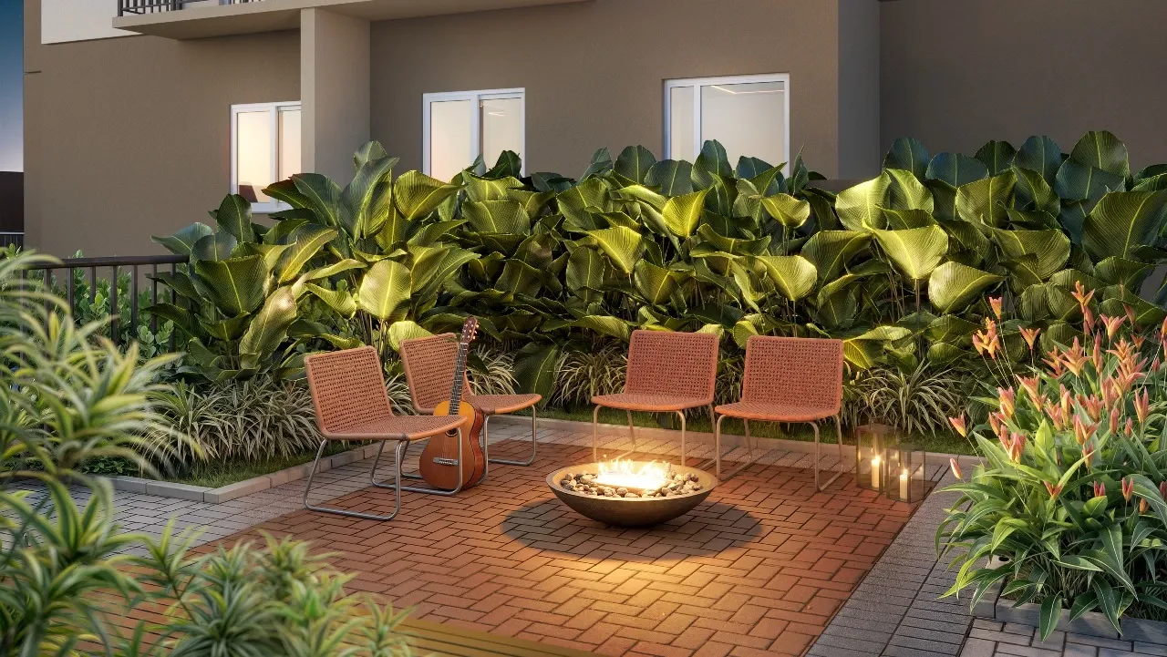 Apartamento à venda com 37m², 2 quartos sem vaga - 9