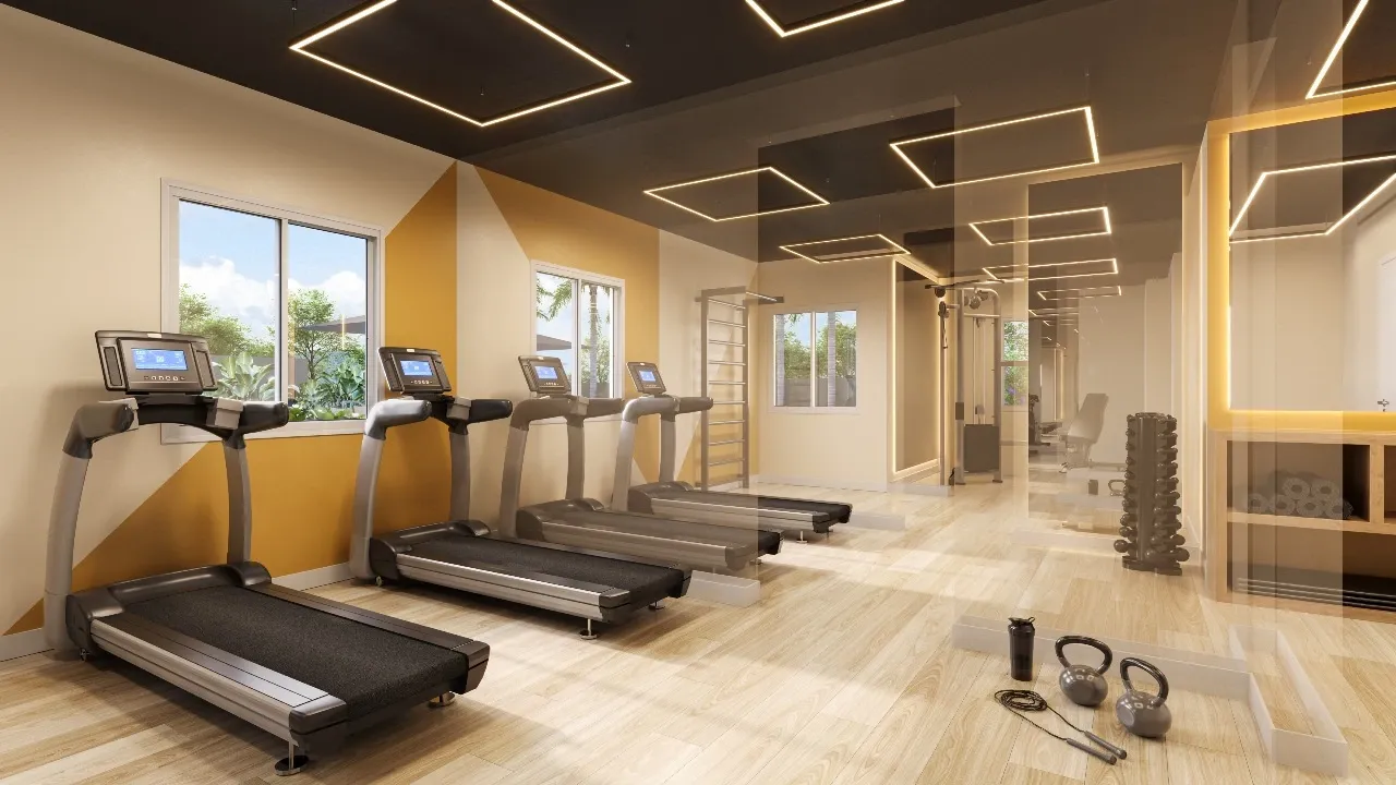 Apartamento à venda com 37m², 2 quartos sem vaga - 7