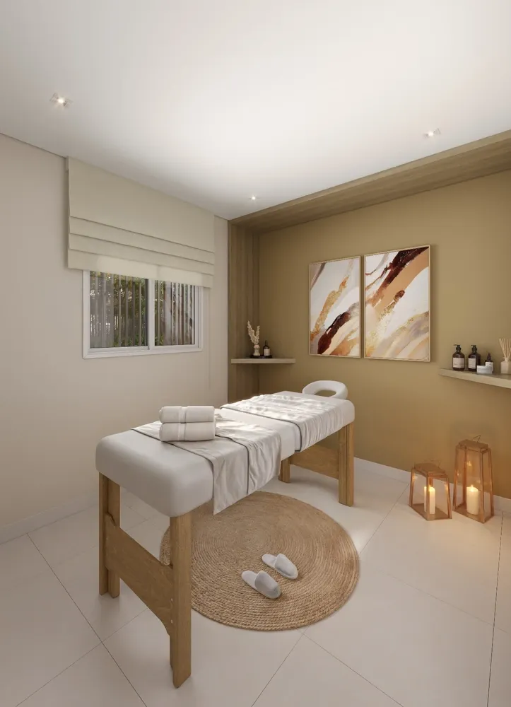 Apartamento à venda com 37m², 2 quartos sem vaga - 8