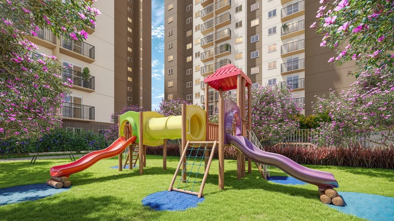 Apartamento à venda com 37m², 2 quartos sem vaga - 14