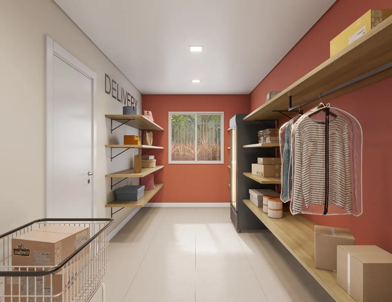 Apartamento à venda com 37m², 2 quartos sem vaga - 16