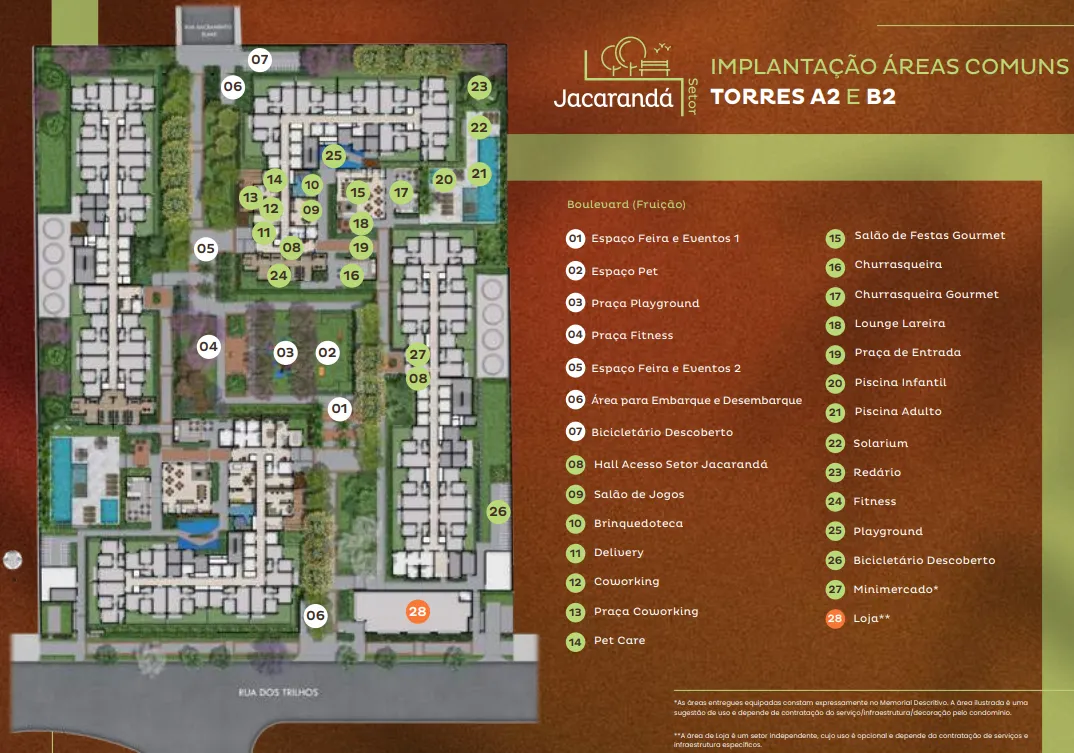 Apartamento à venda com 37m², 2 quartos sem vaga - 27