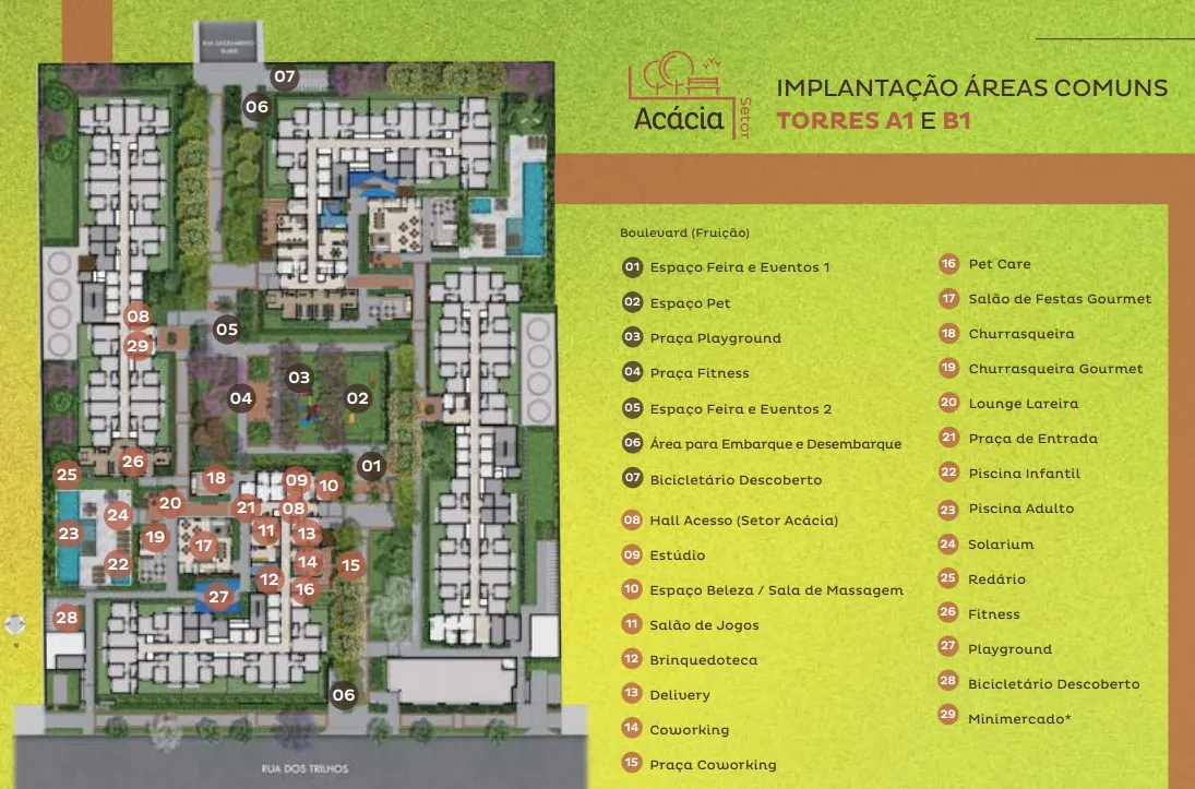 Apartamento à venda com 37m², 2 quartos sem vaga - 28