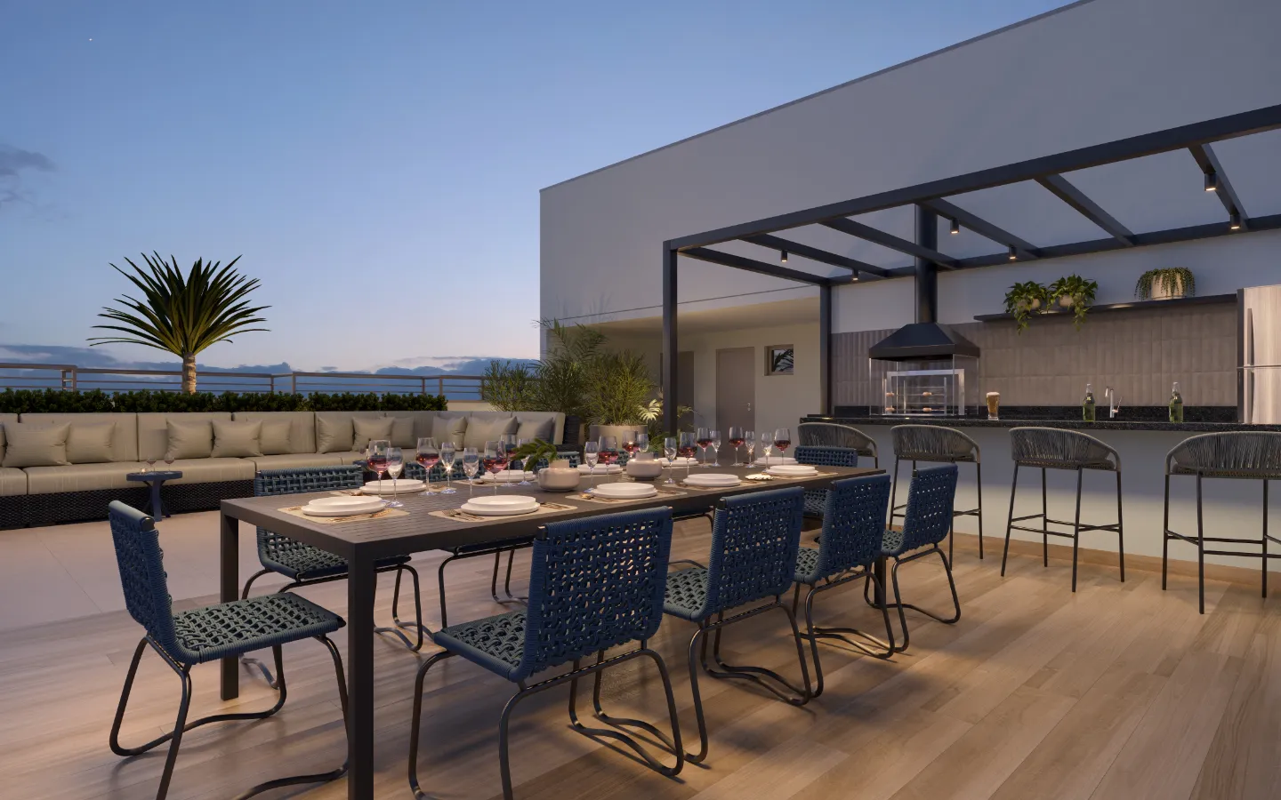 Apartamento à venda com 37m², 2 quartos sem vaga - 0