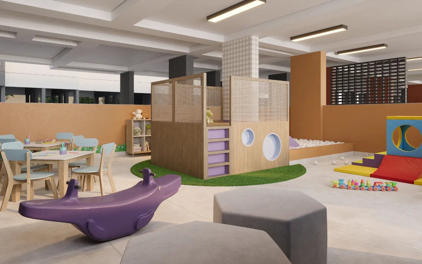 Apartamento à venda com 37m², 2 quartos sem vaga - 3