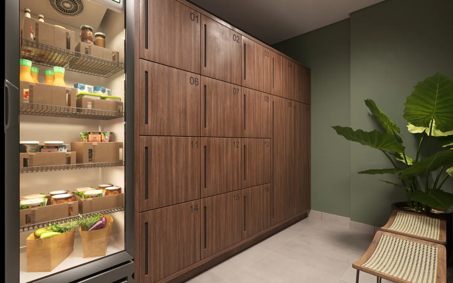 Apartamento à venda com 37m², 2 quartos sem vaga - 5