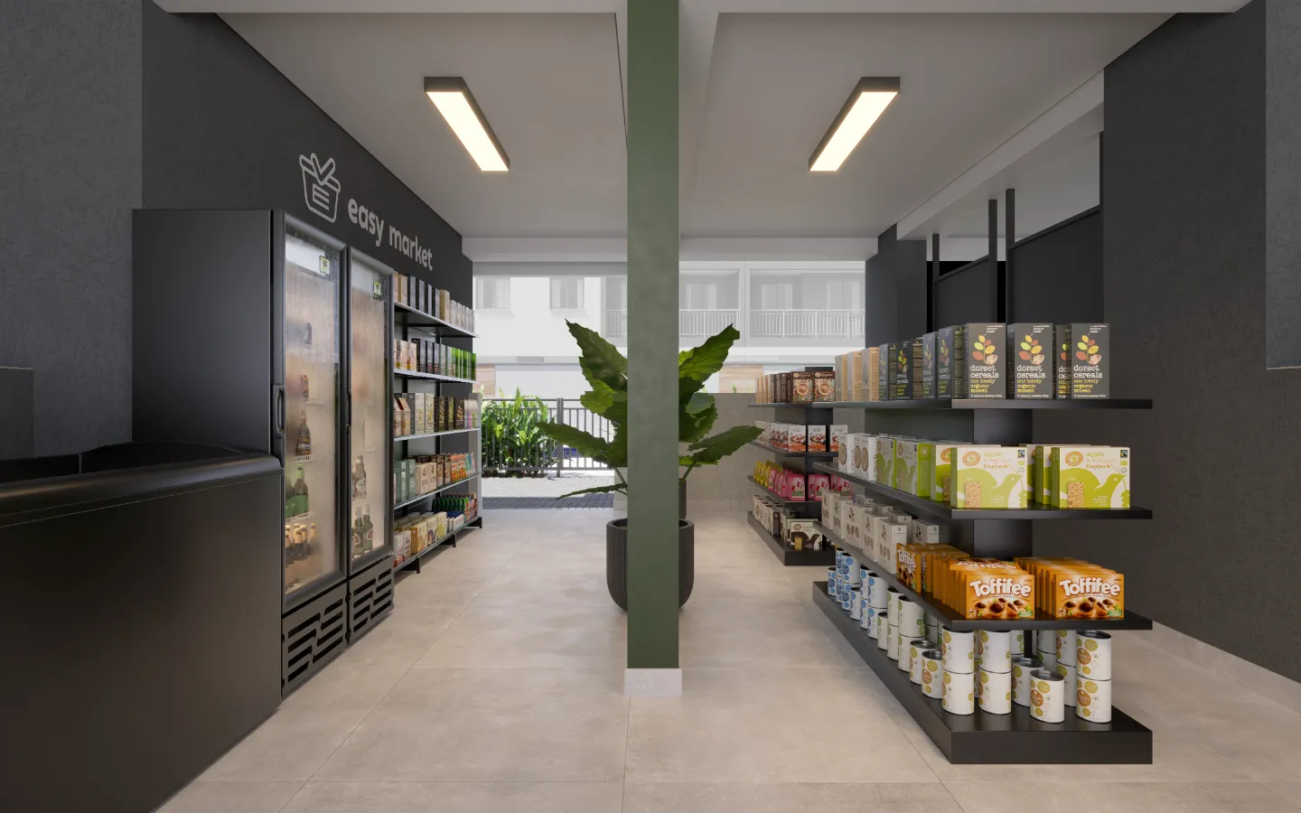 Apartamento à venda com 37m², 2 quartos sem vaga - 4