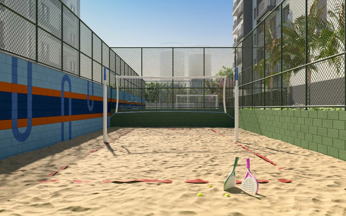 Apartamento à venda com 37m², 2 quartos sem vaga - 6