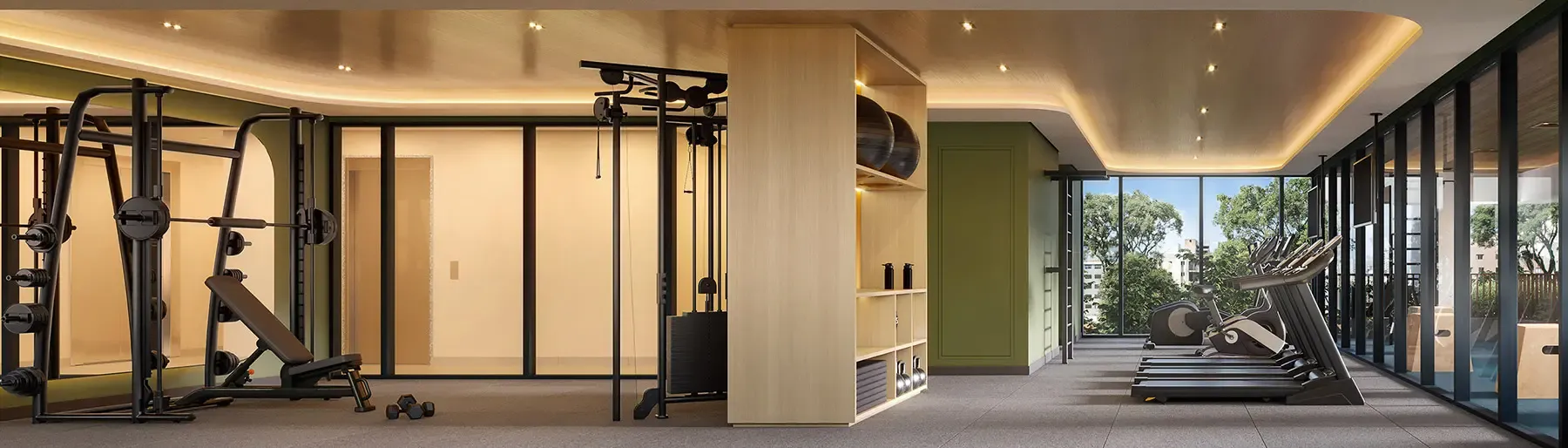 Apartamento à venda com 143m², 3 quartos com vaga - 4