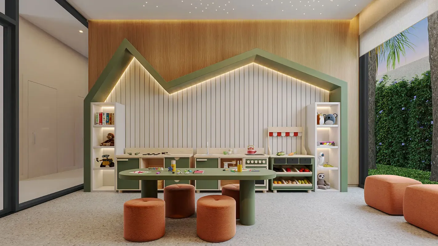 Apartamento à venda com 143m², 3 quartos com vaga - 5