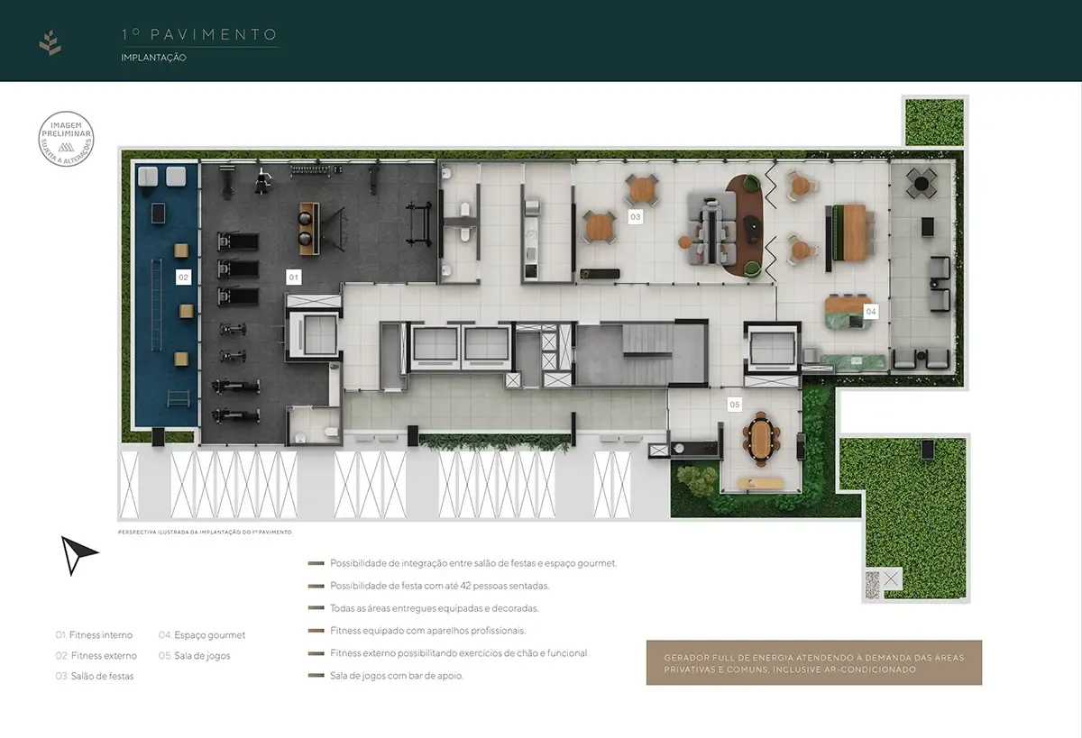 Apartamento à venda com 143m², 3 quartos com vaga - 10