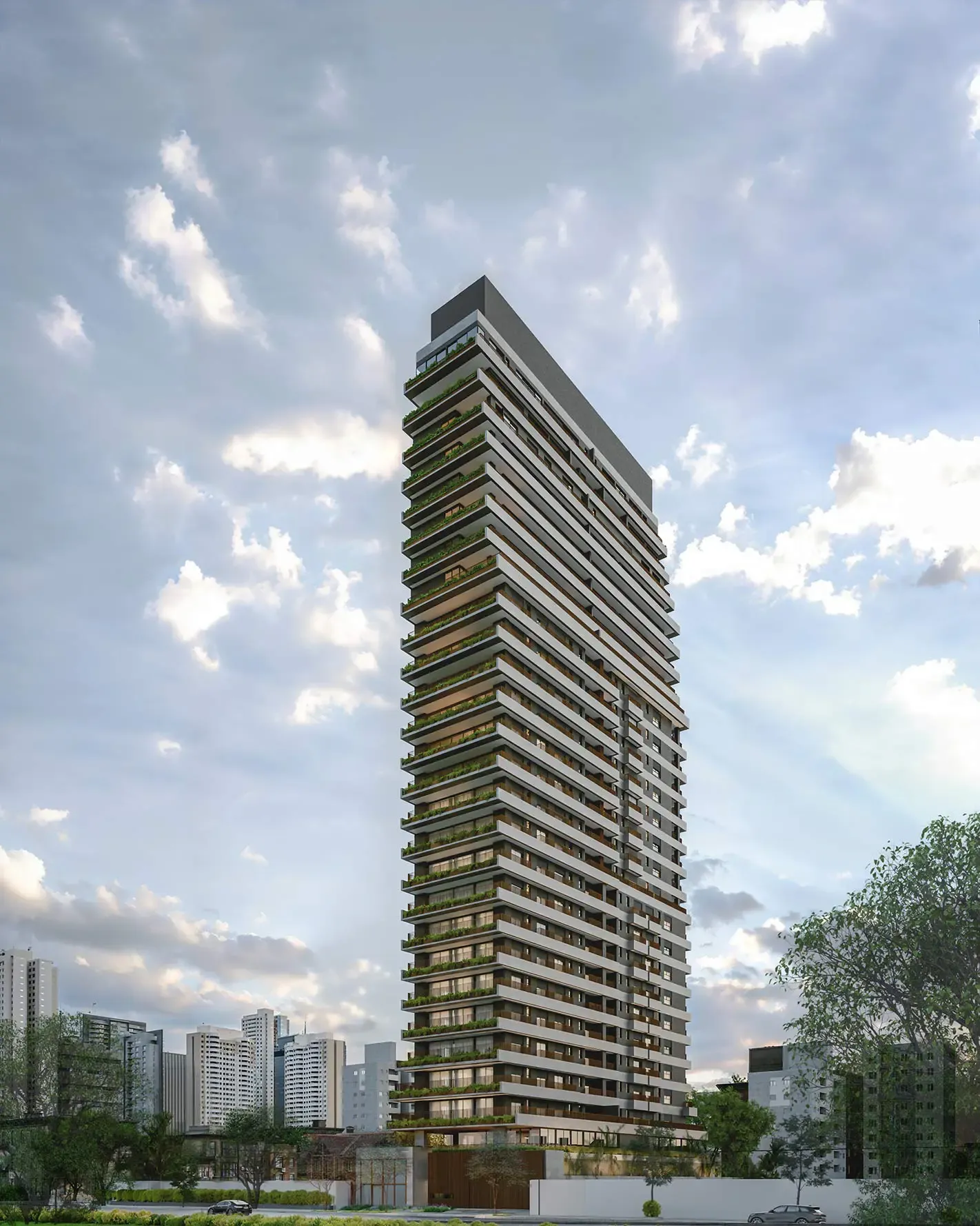 Apartamento à venda com 143m², 3 quartos com vaga - 7