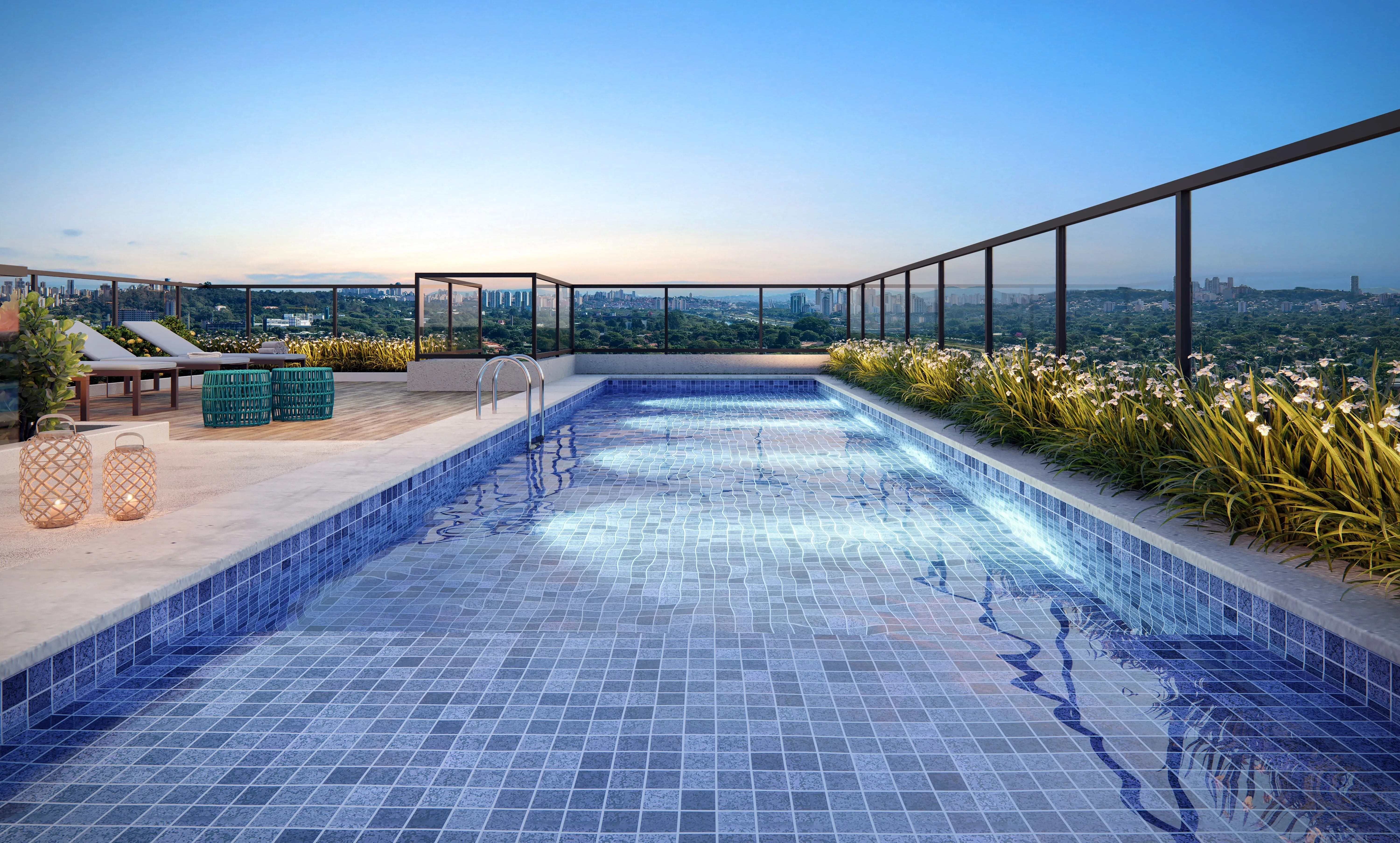 Apartamento à venda com 41m², 2 quartos sem vaga - 0