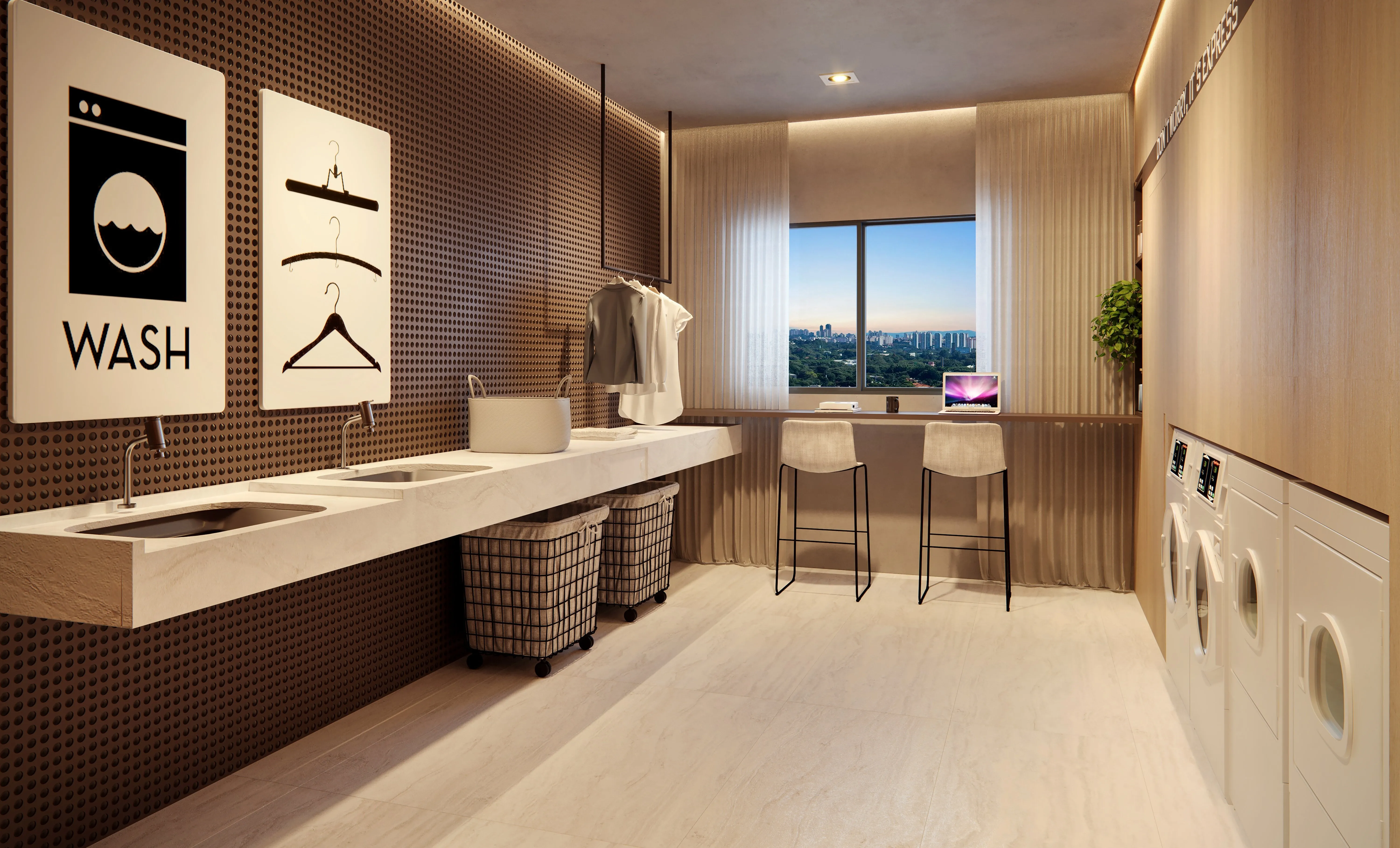 Apartamento à venda com 41m², 2 quartos sem vaga - 10