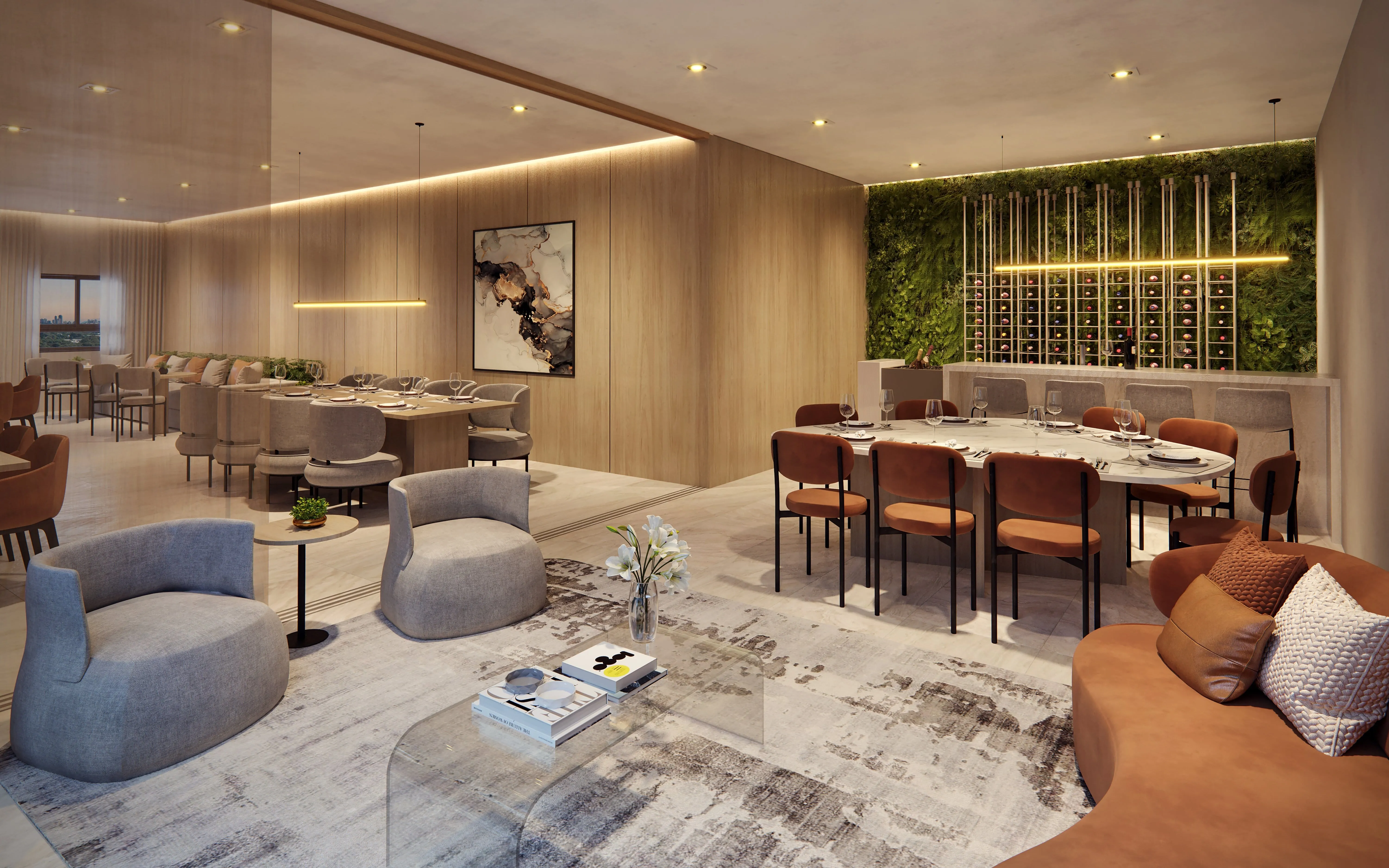 Apartamento à venda com 41m², 2 quartos sem vaga - 6