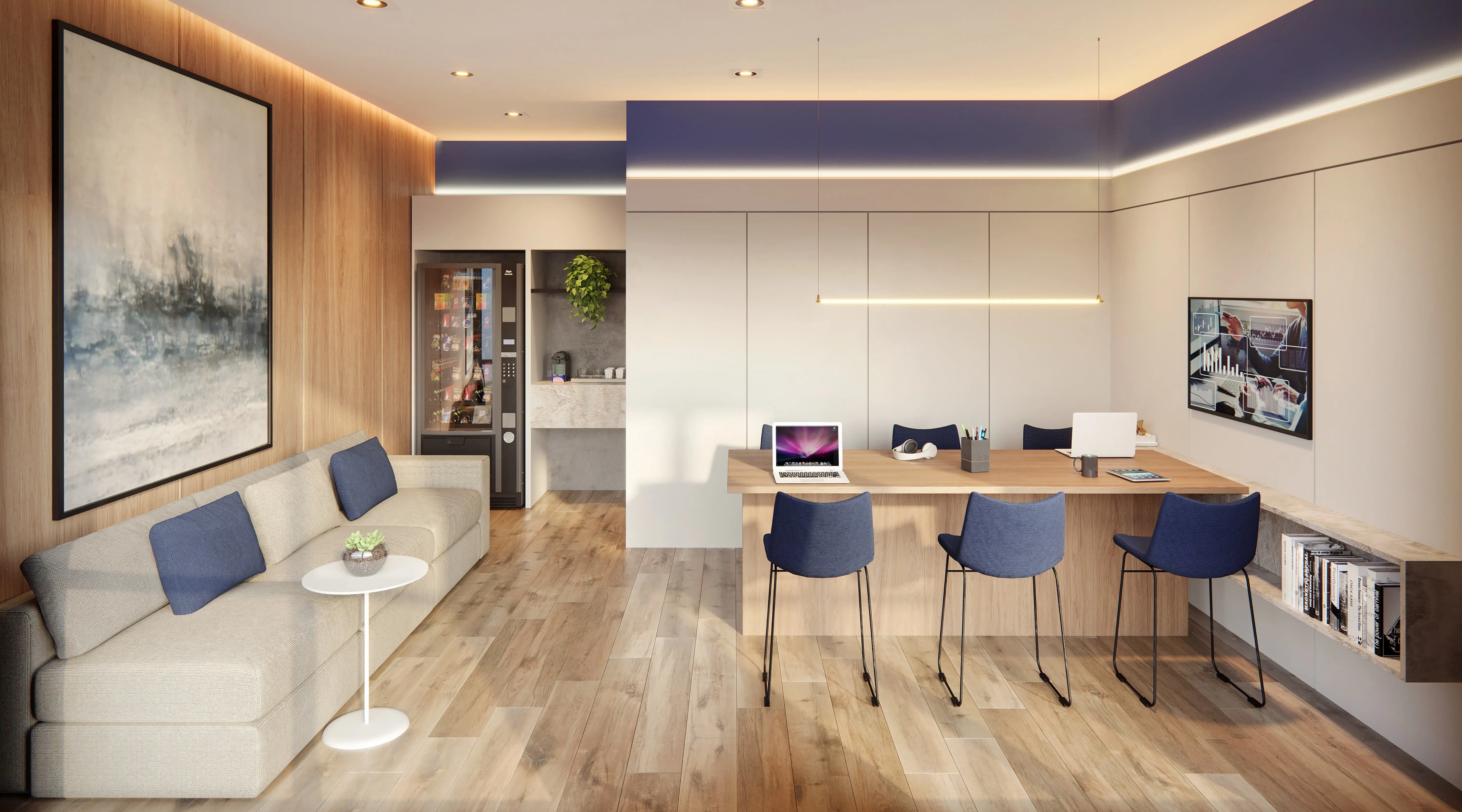 Apartamento à venda com 41m², 2 quartos sem vaga - 7