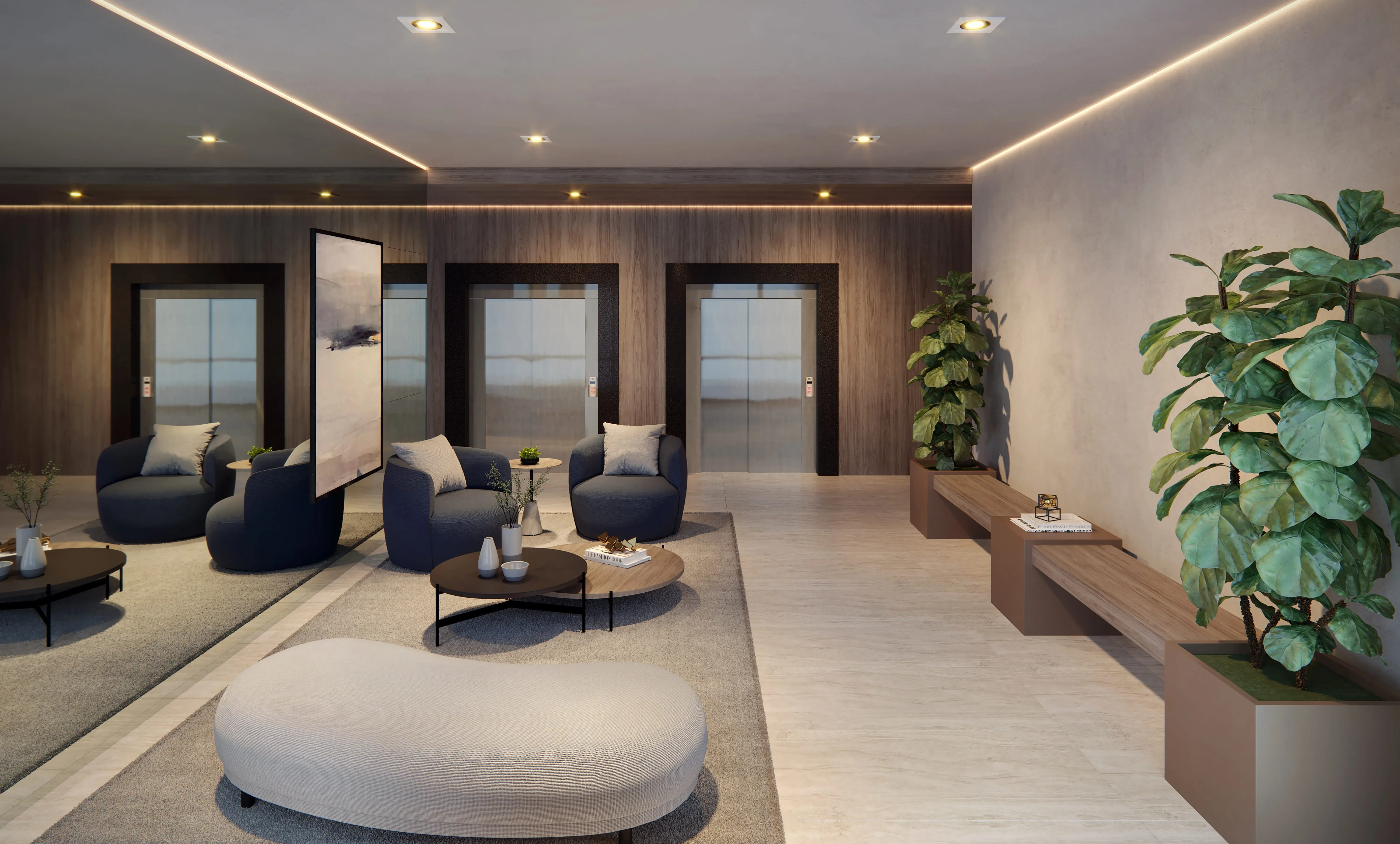 Apartamento à venda com 41m², 2 quartos sem vaga - 8