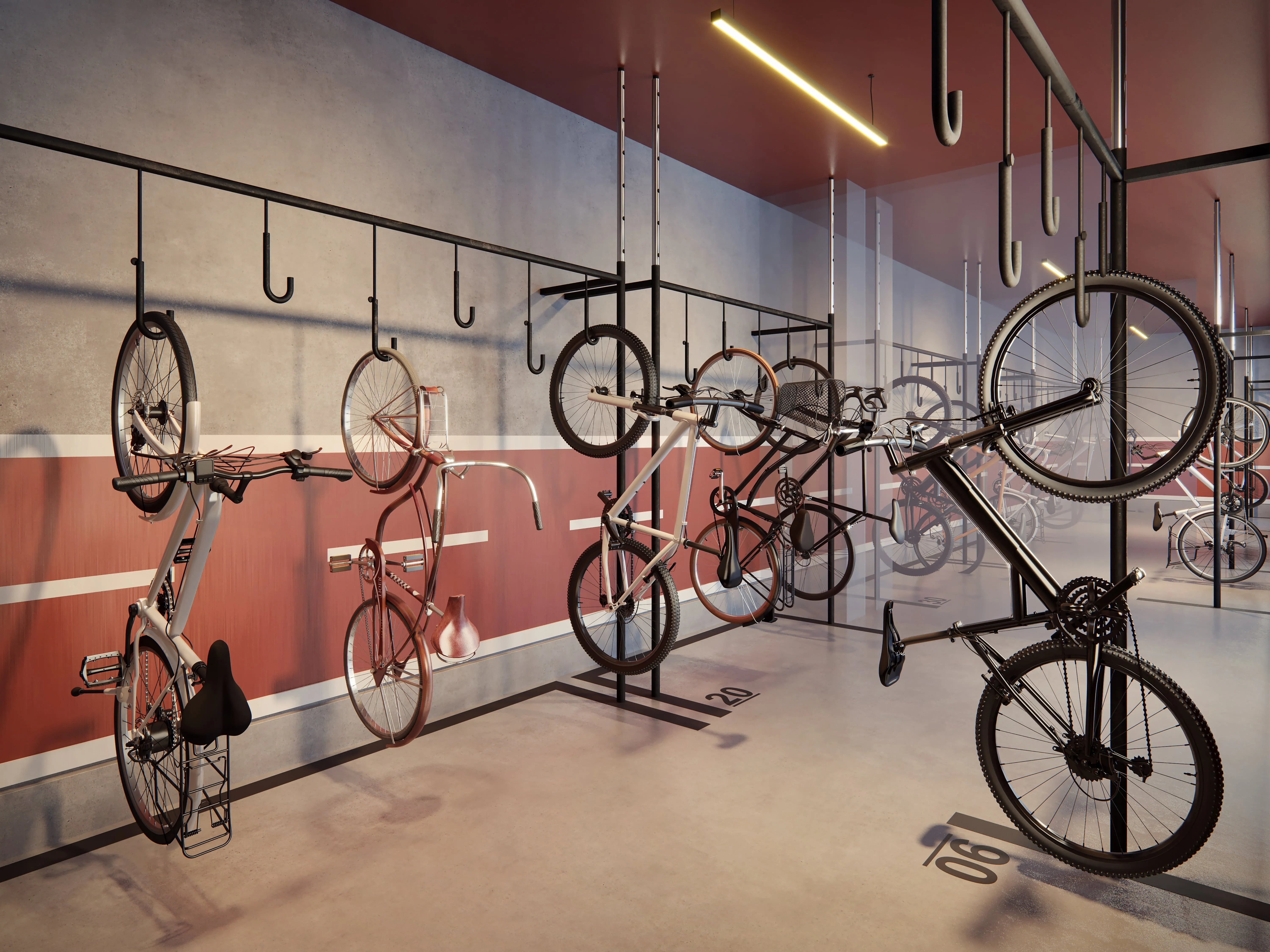 Apartamento à venda com 41m², 2 quartos sem vaga - 9