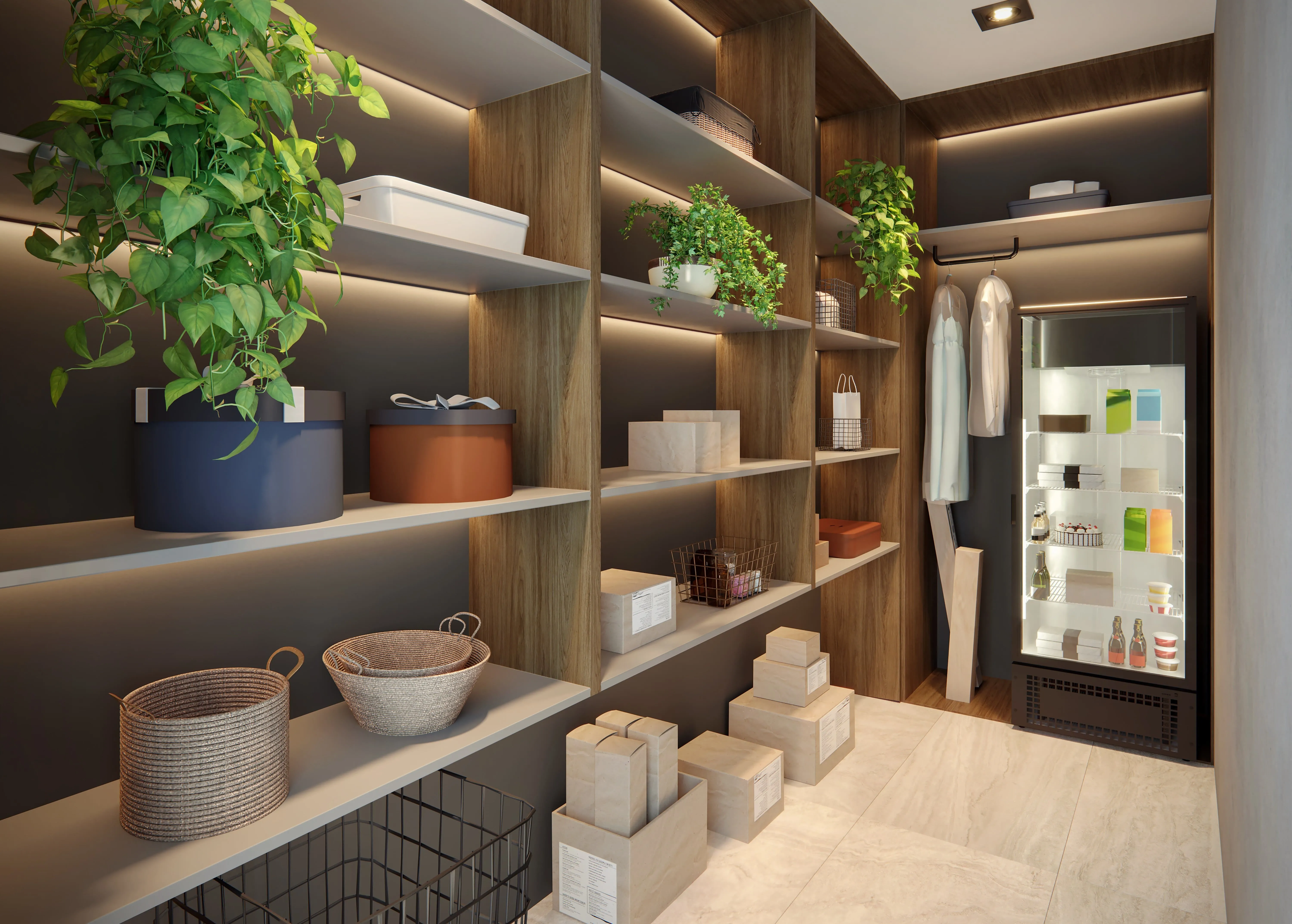 Apartamento à venda com 41m², 2 quartos sem vaga - 11