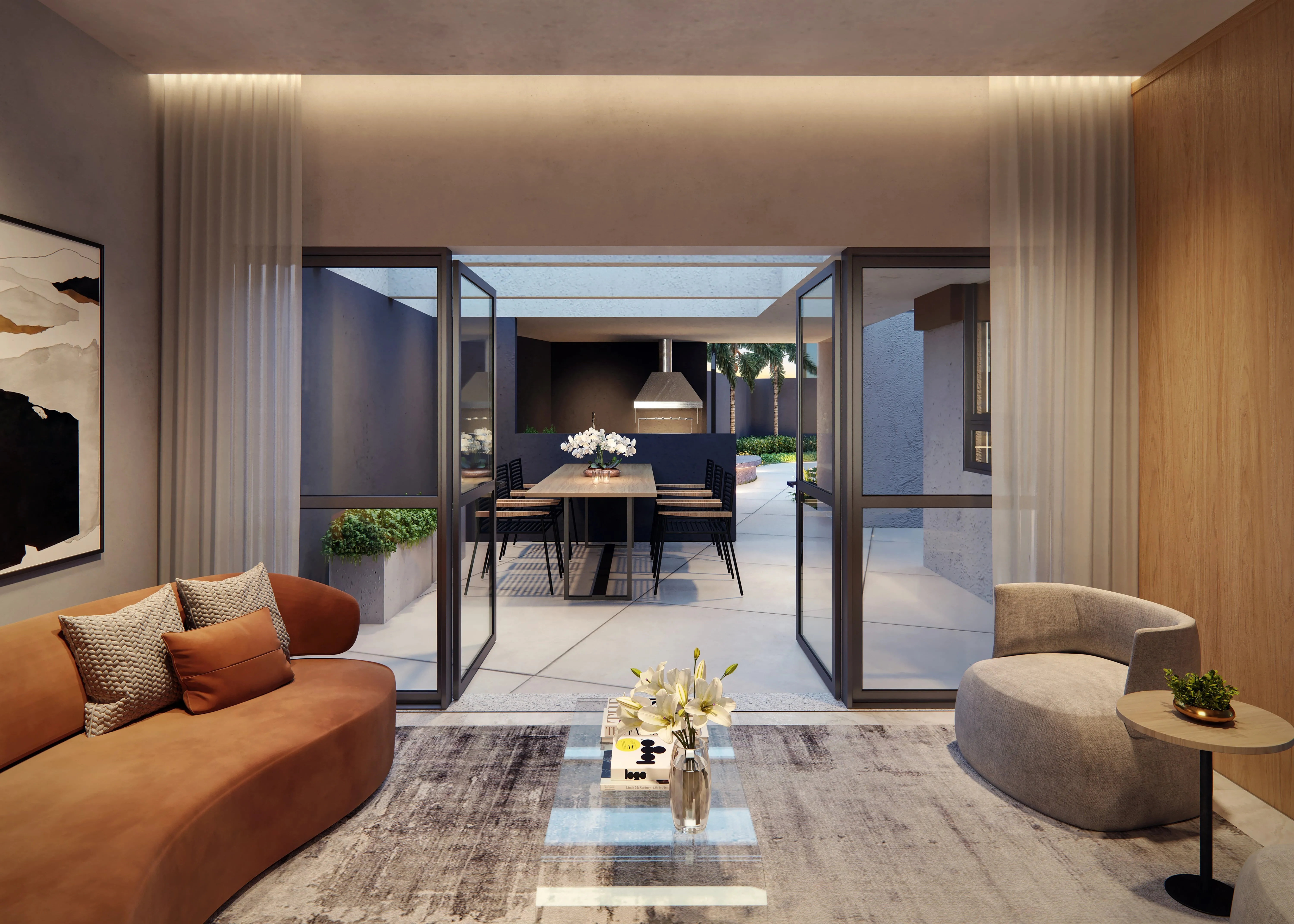 Apartamento à venda com 41m², 2 quartos sem vaga - 13