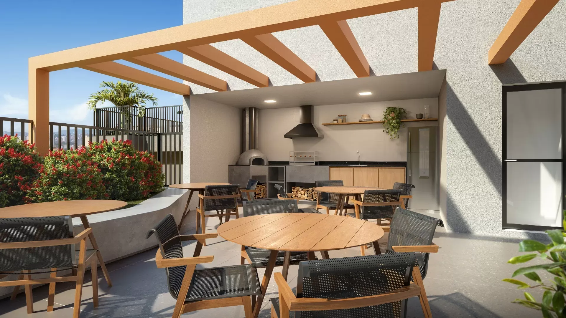 Sol Connection Mooca - 2