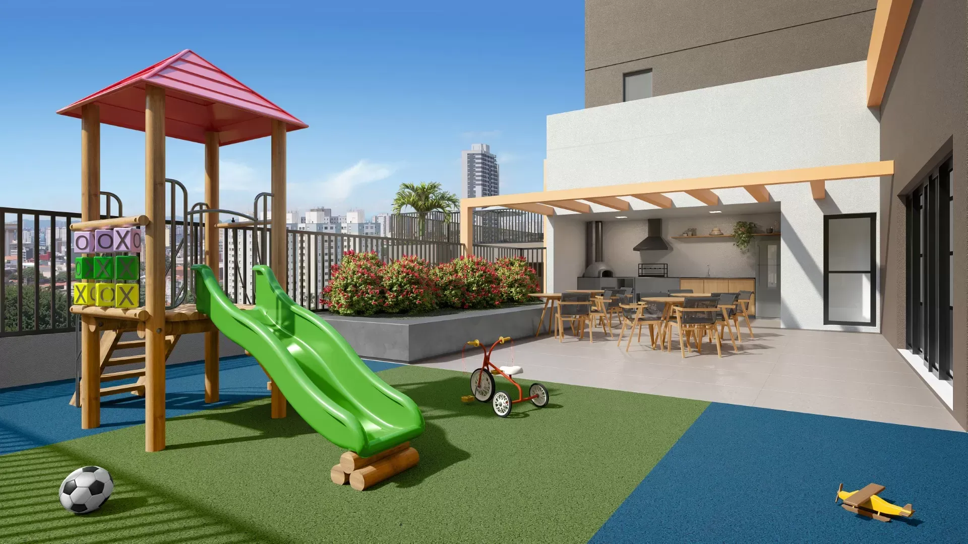 Sol Connection Mooca - 5