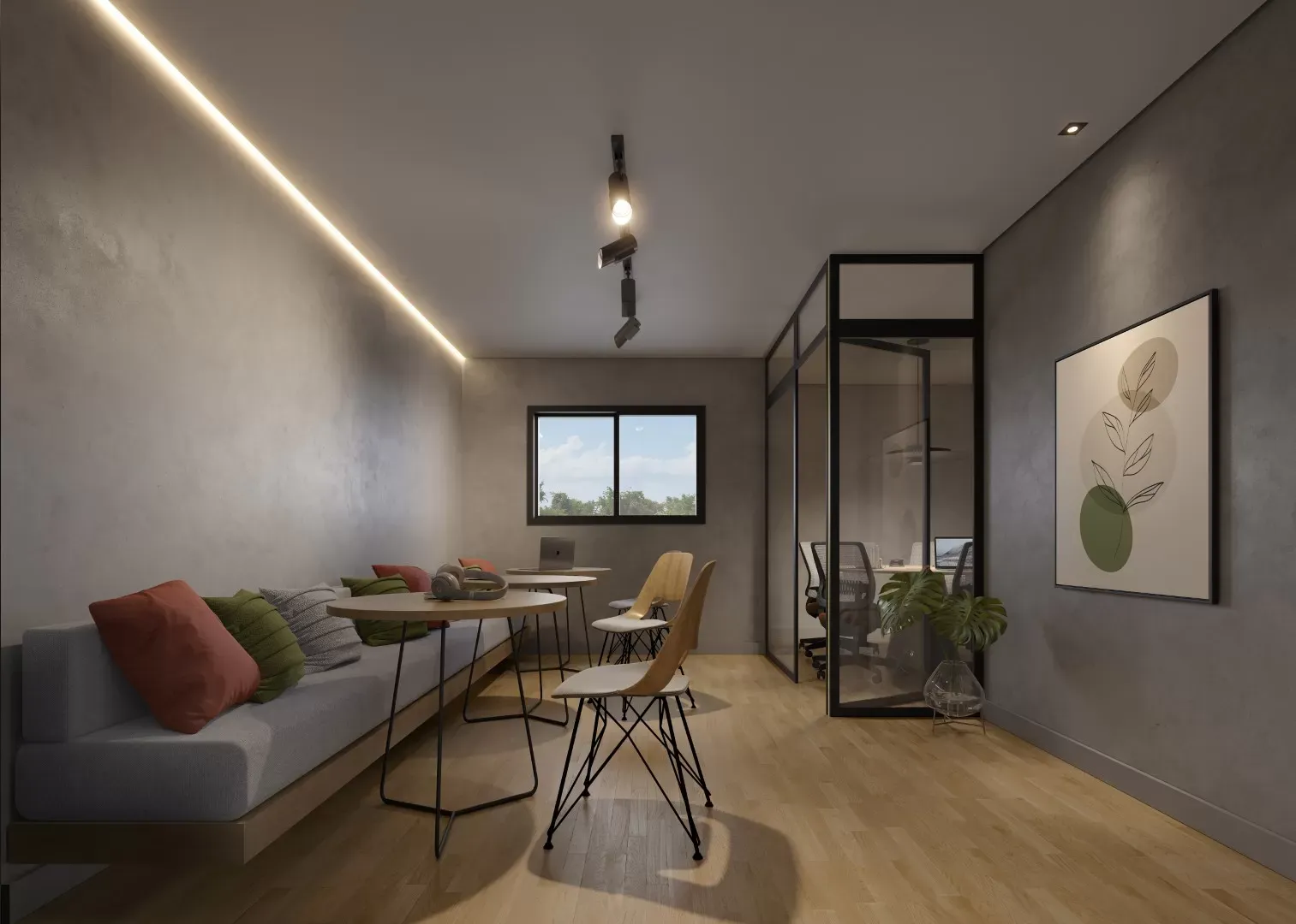 Sol Connection Mooca - 10